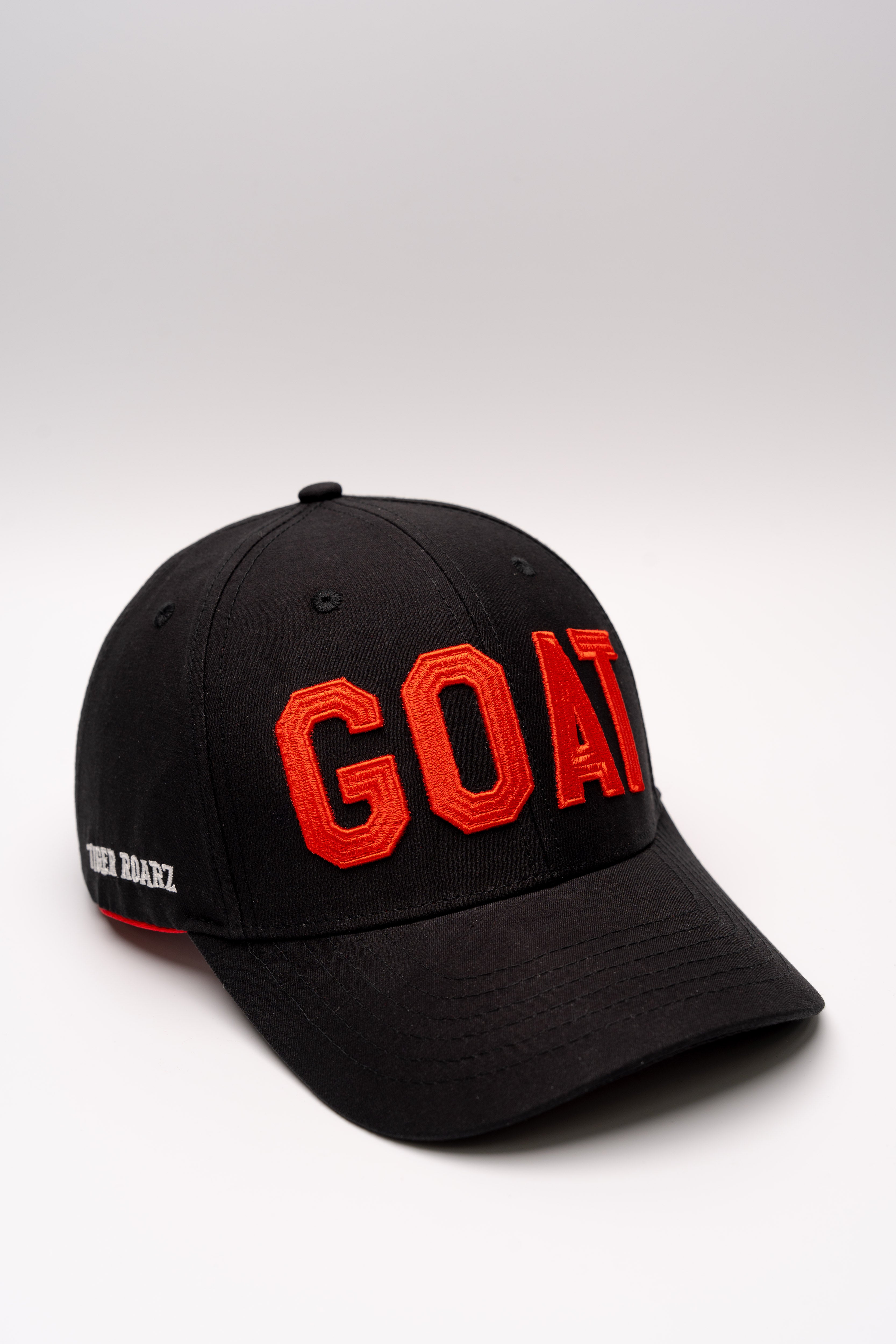 GOAT Cap - Black