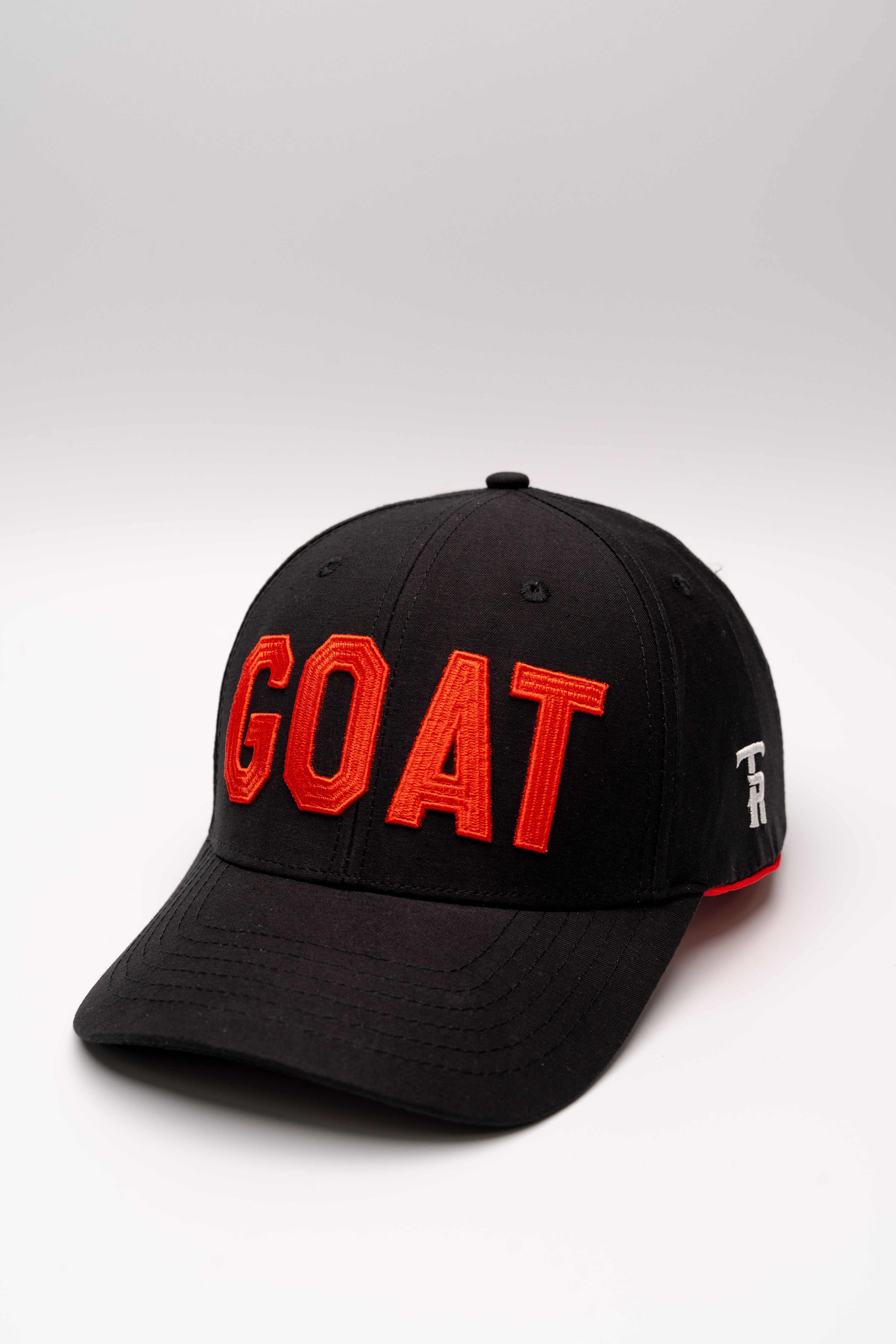 GOAT Cap - Black