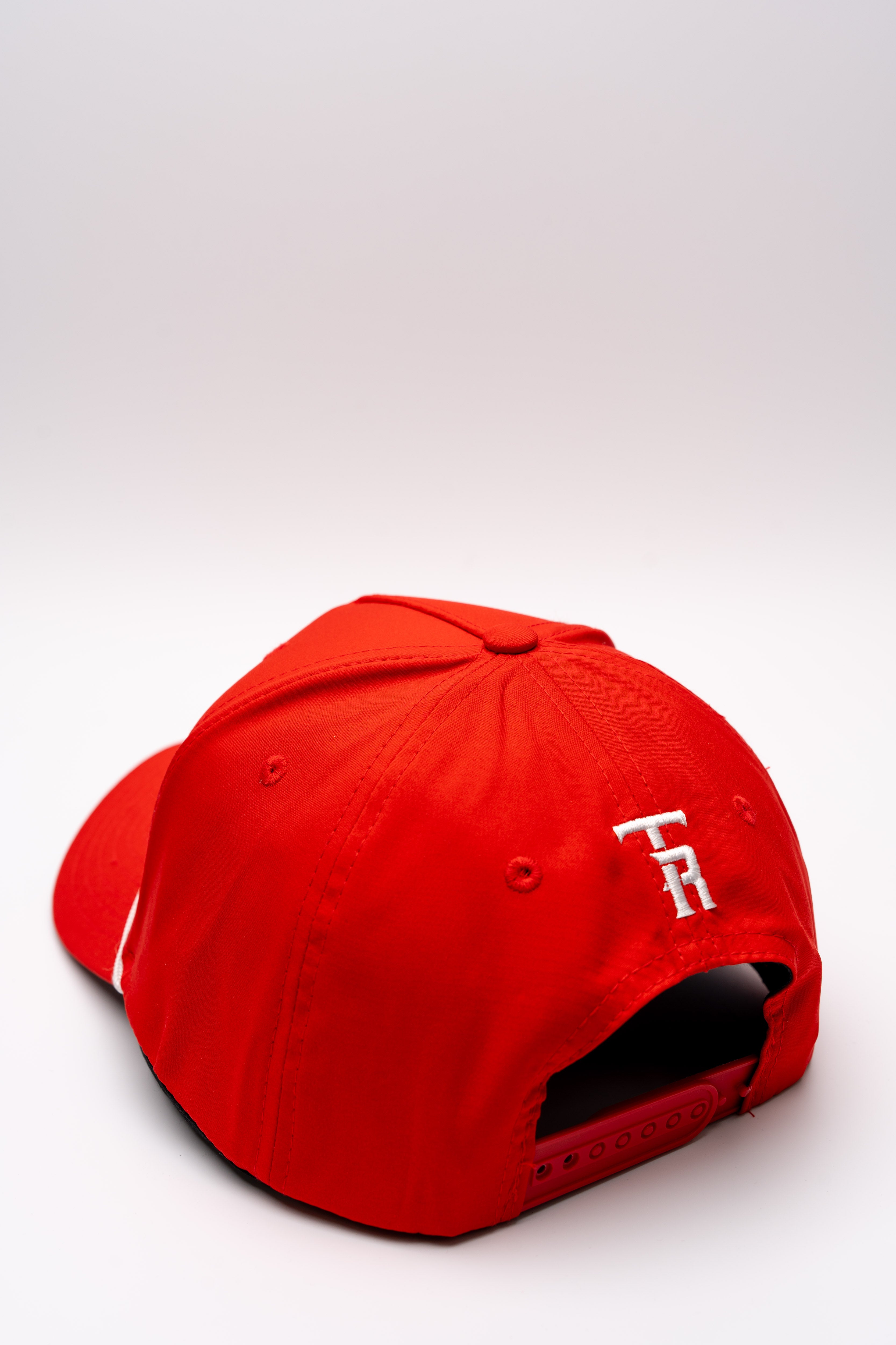 Tiger Roarz Patch Cap - Red