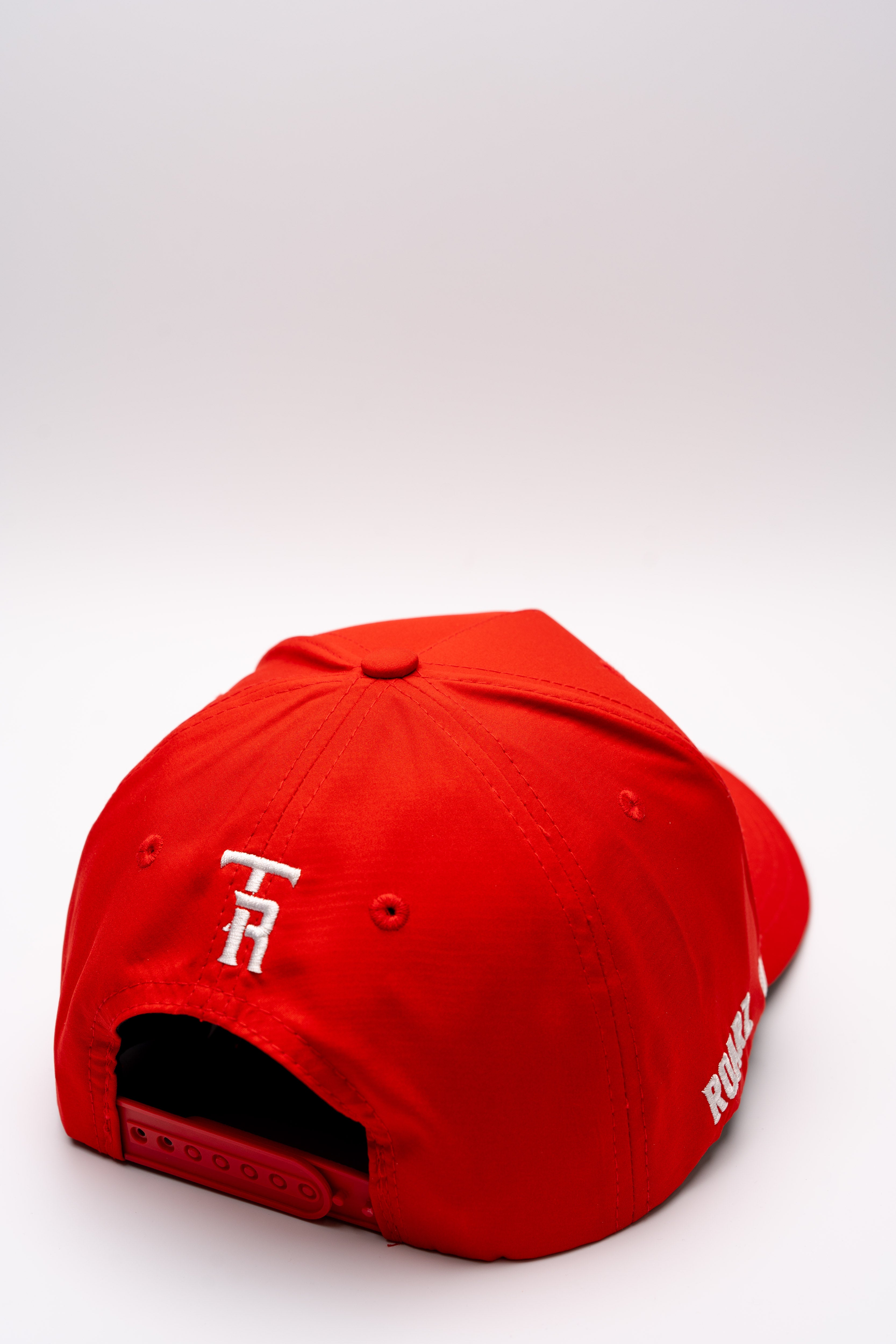 Tiger Roarz Patch Cap - Red