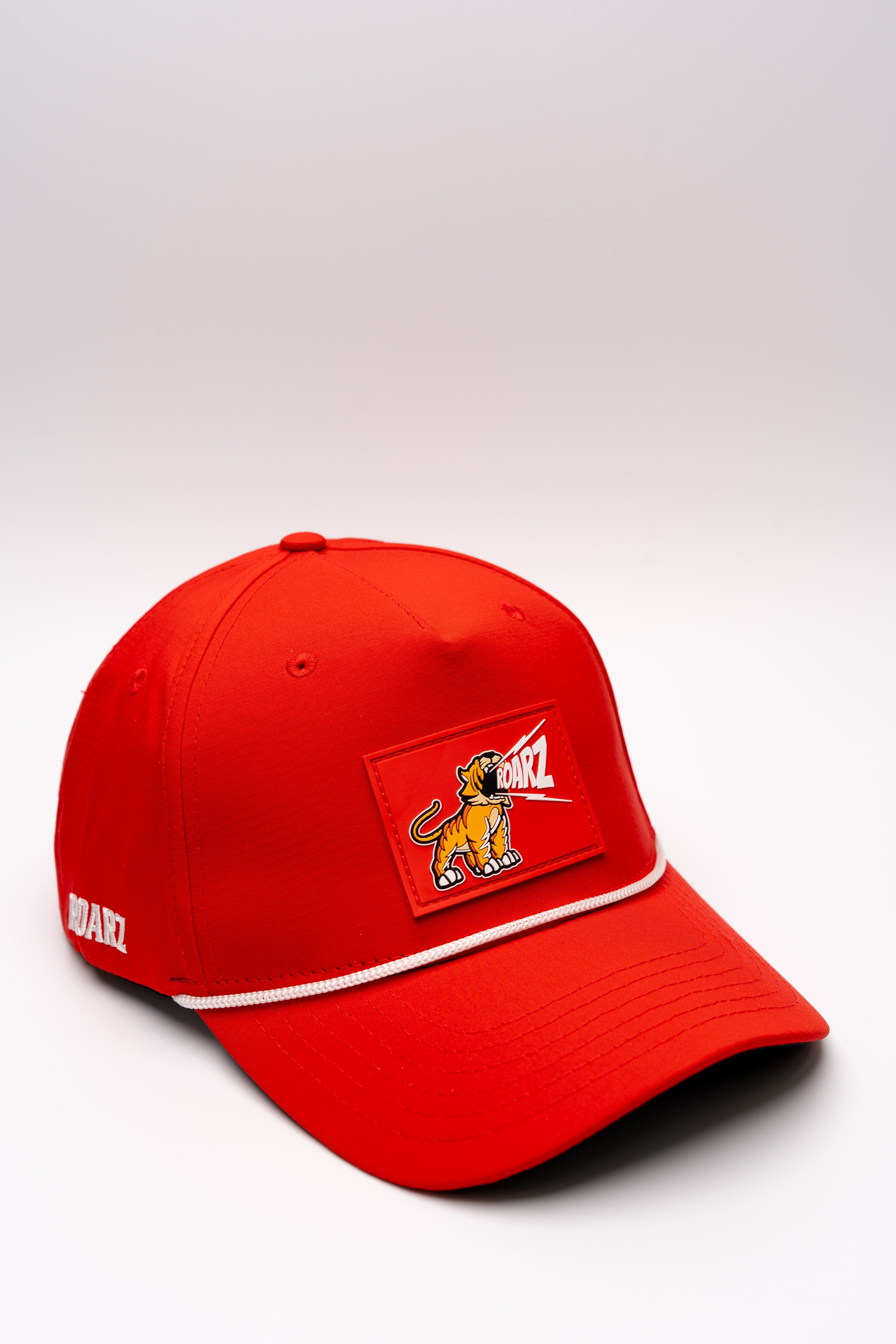 Roarz Patch Trucker's Hat