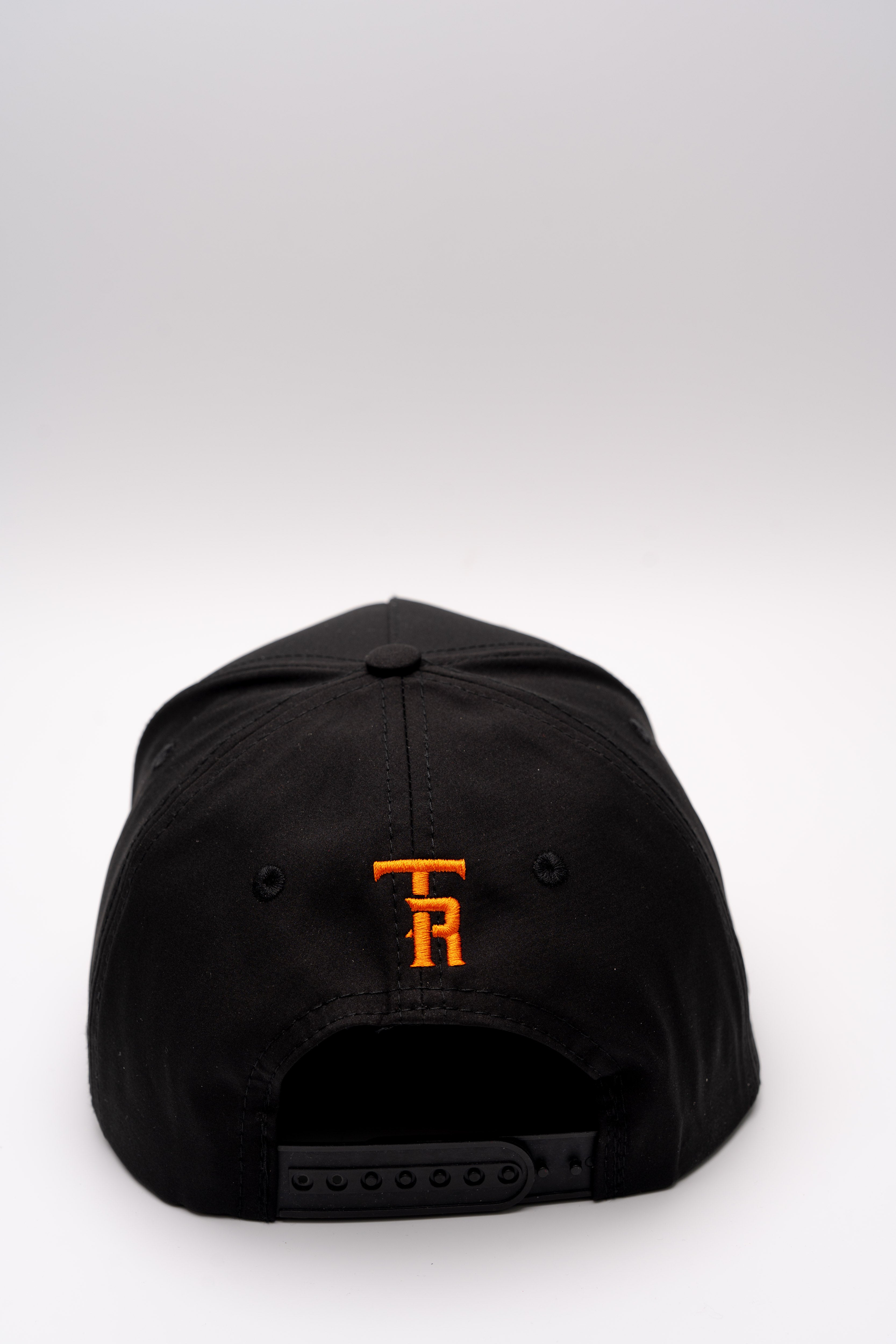 Tiger Roarz Patch Cap - Black