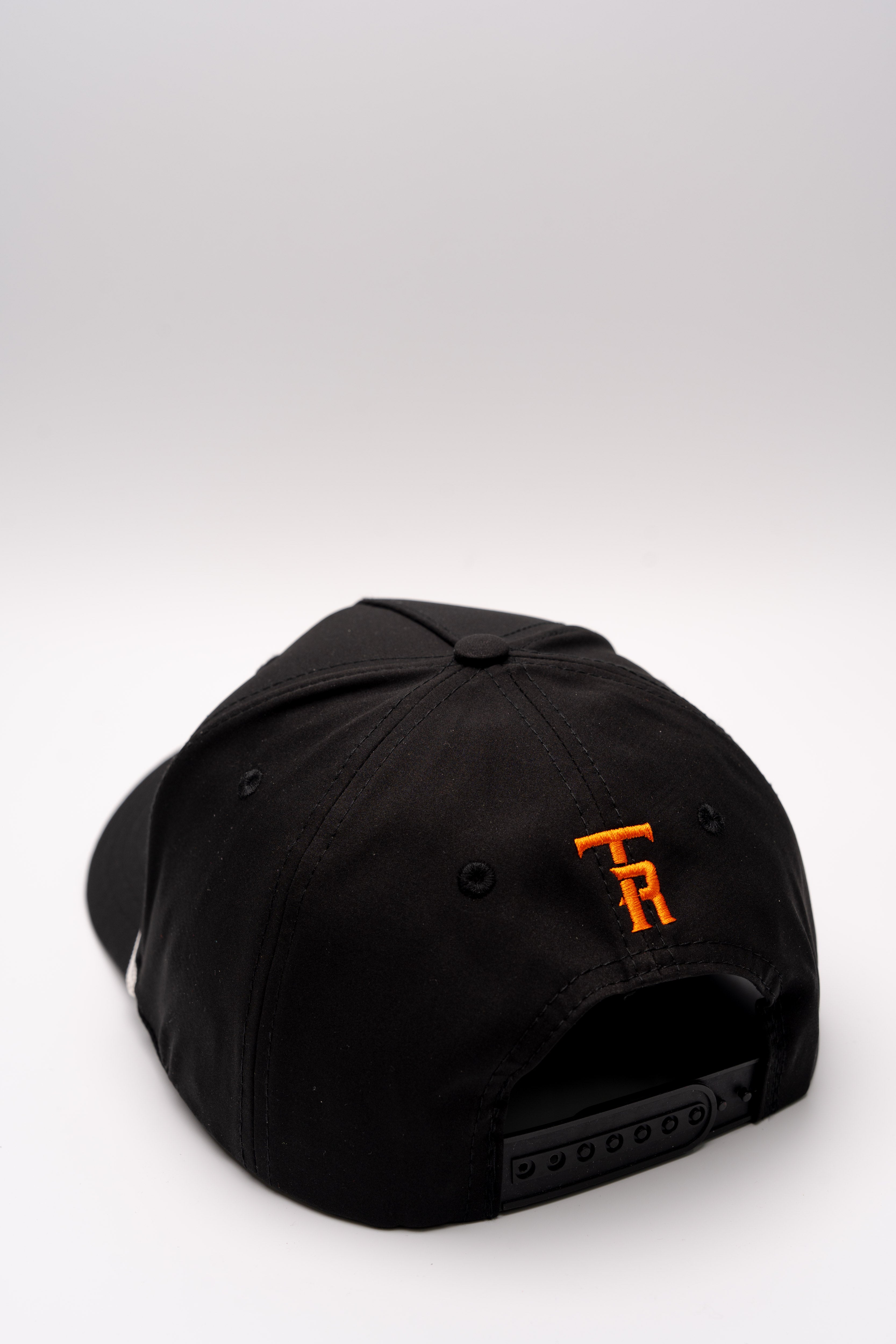 Tiger Roarz Patch Cap - Black