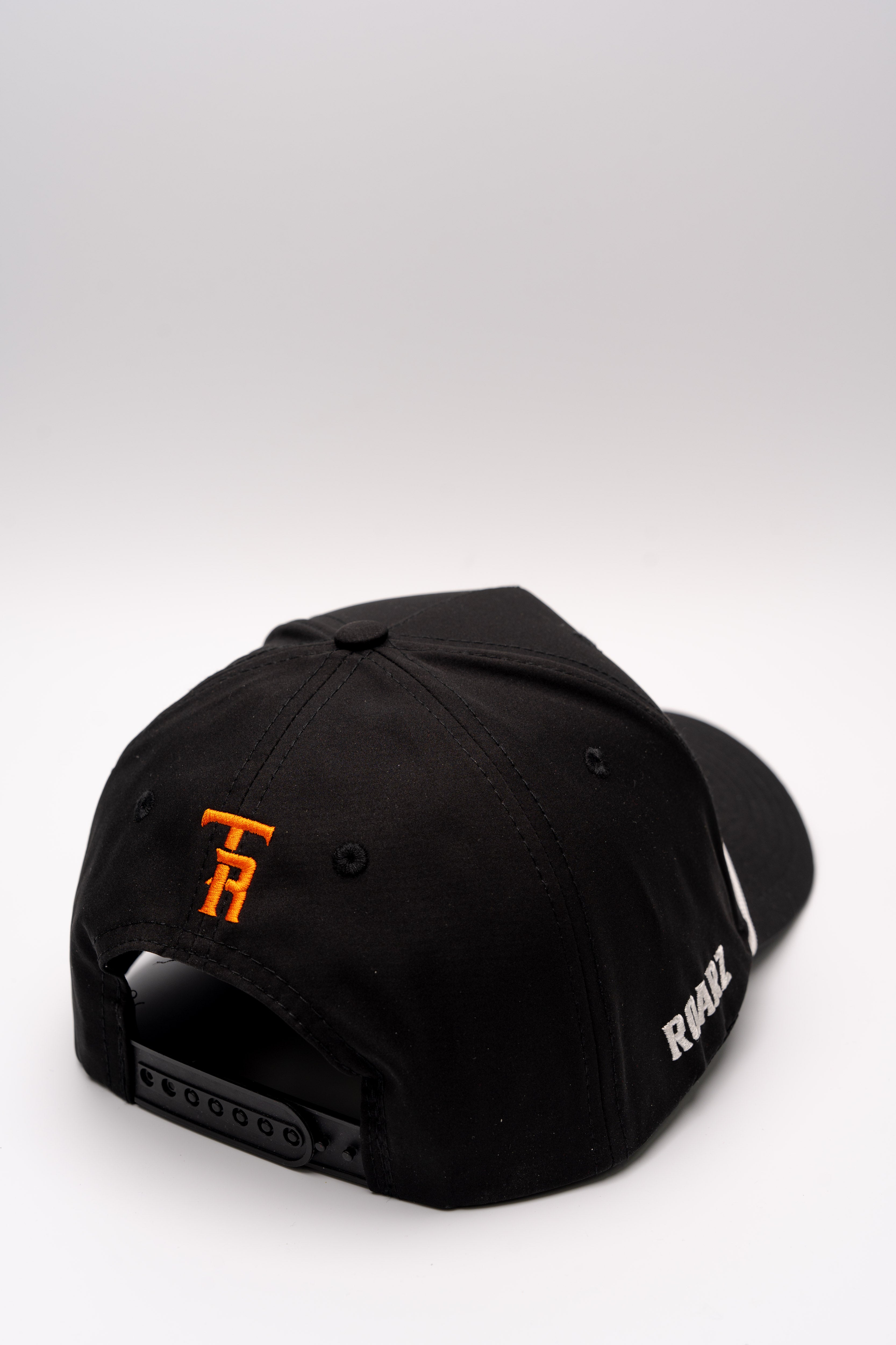Tiger Roarz Patch Cap - Black