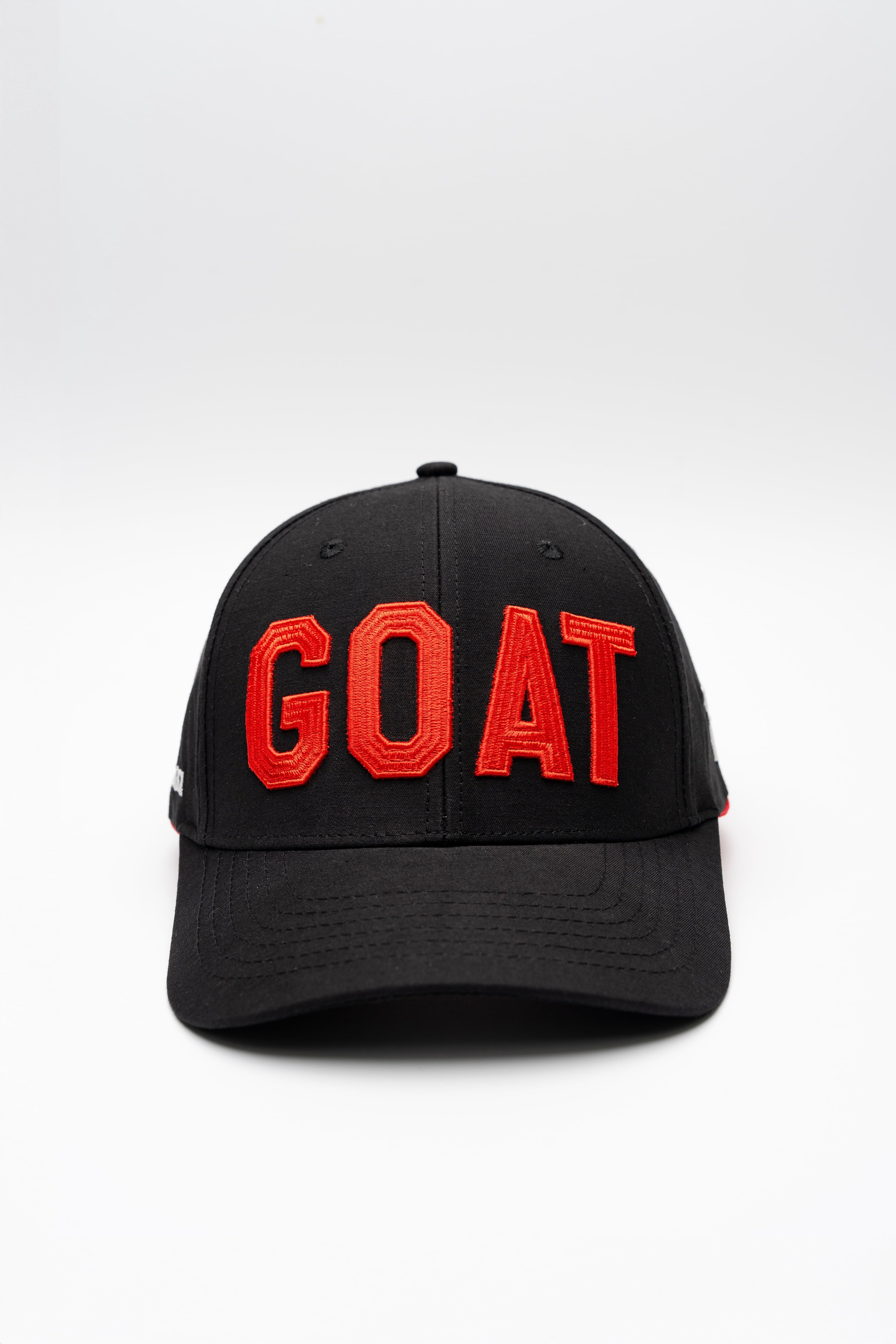 GOAT Cap - Black