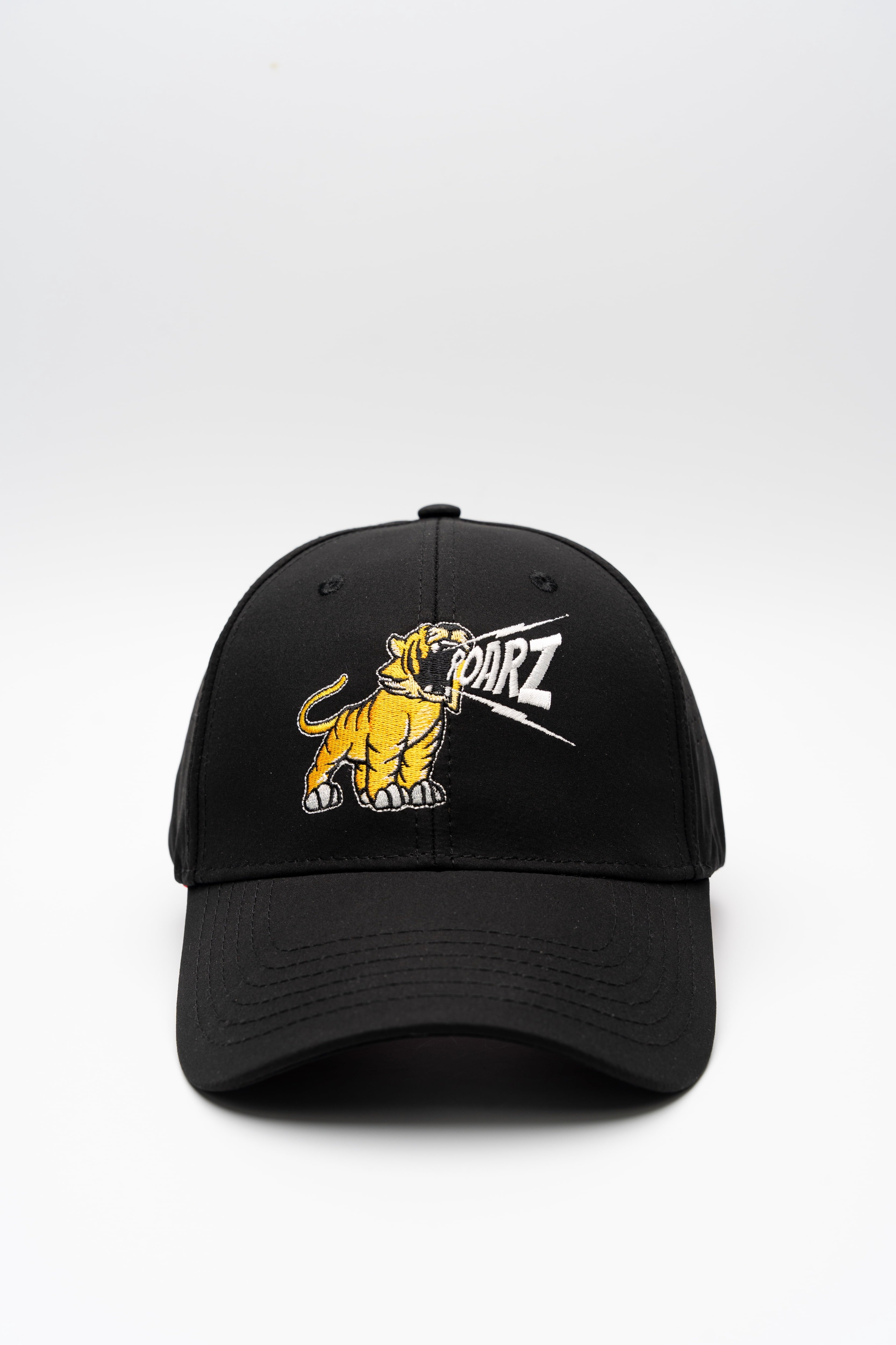 Roarz Cap - Black