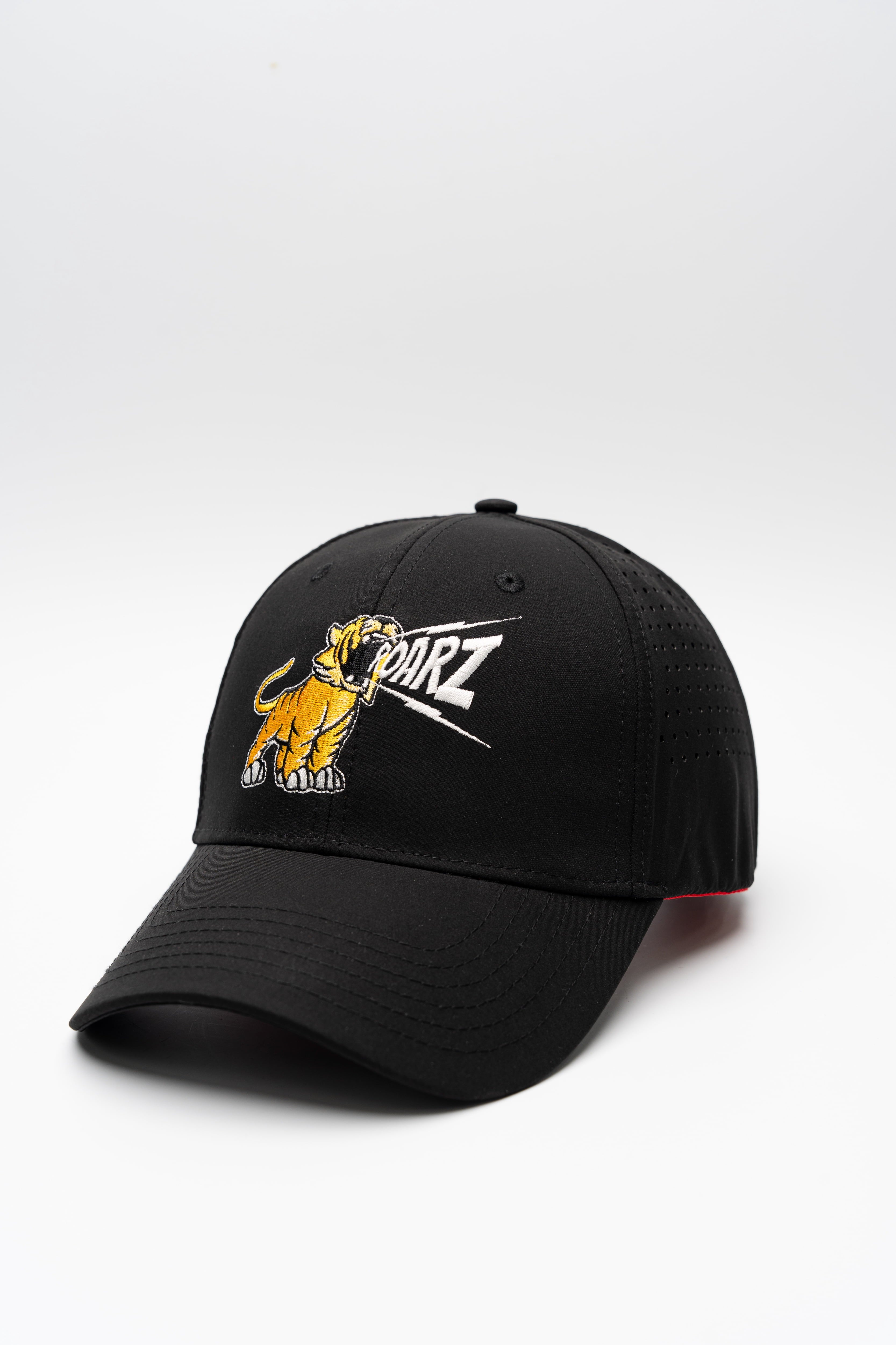 Roarz Cap - Black