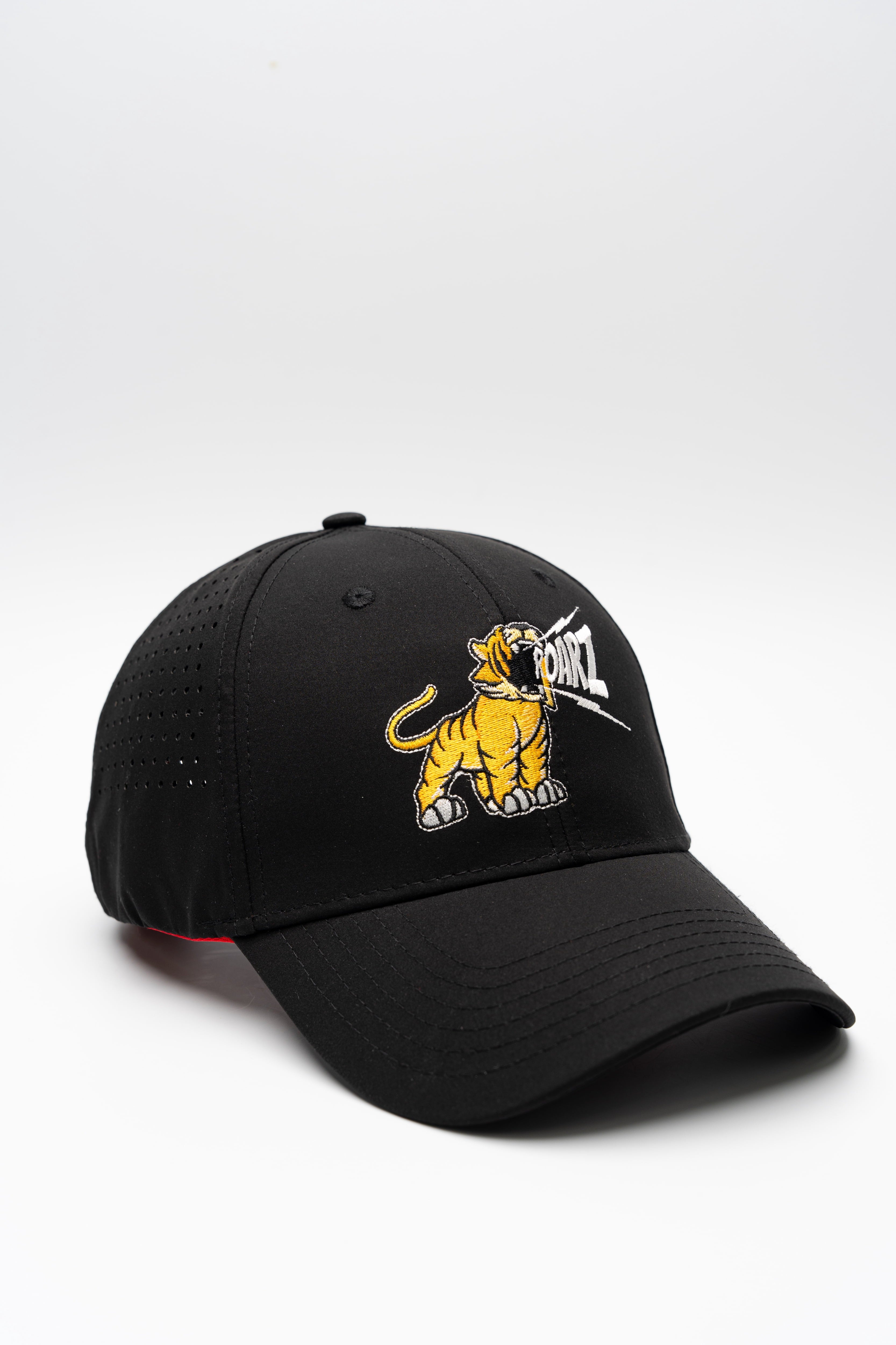 Roarz Cap - Black