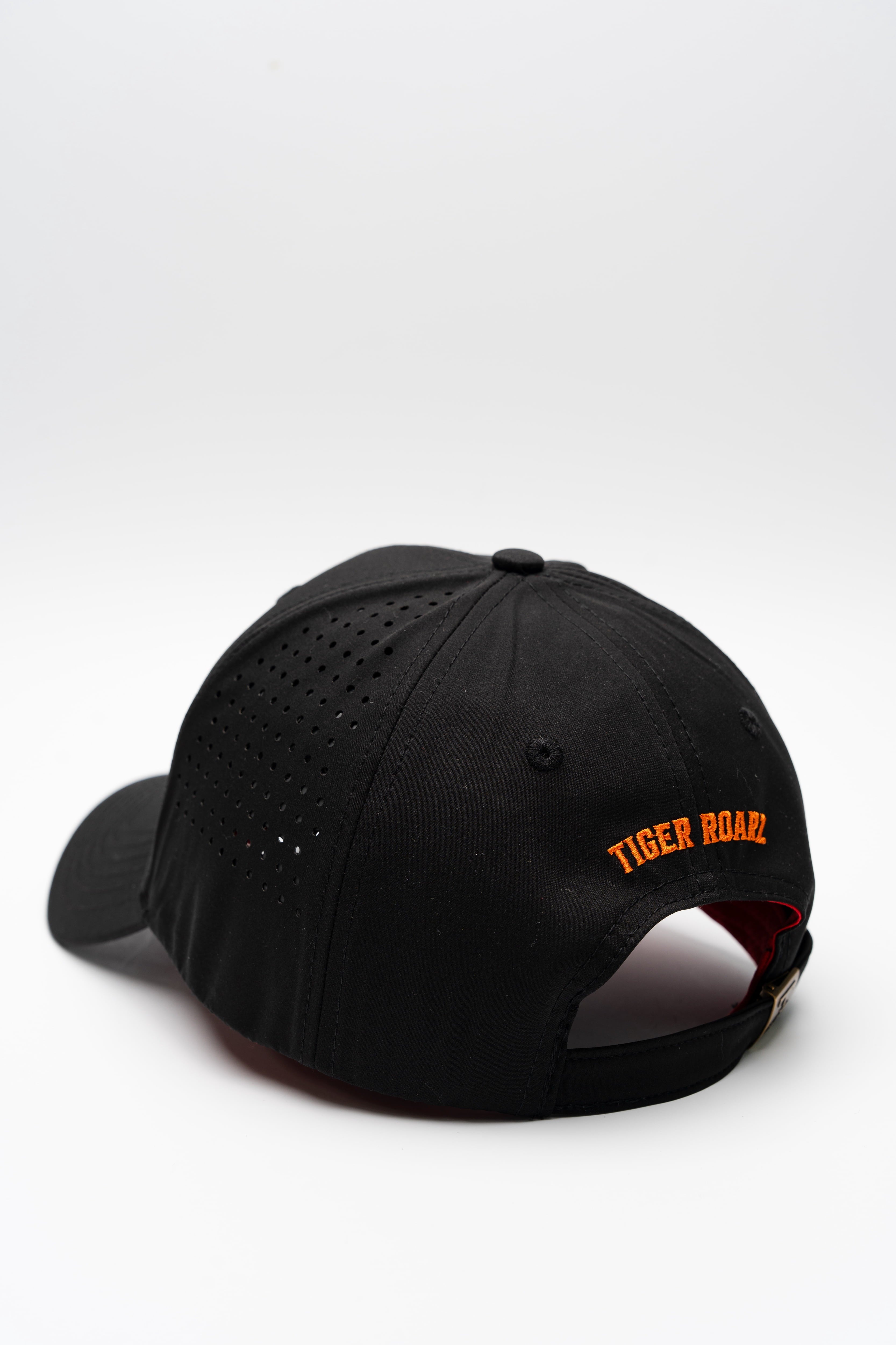 Roarz Cap - Black