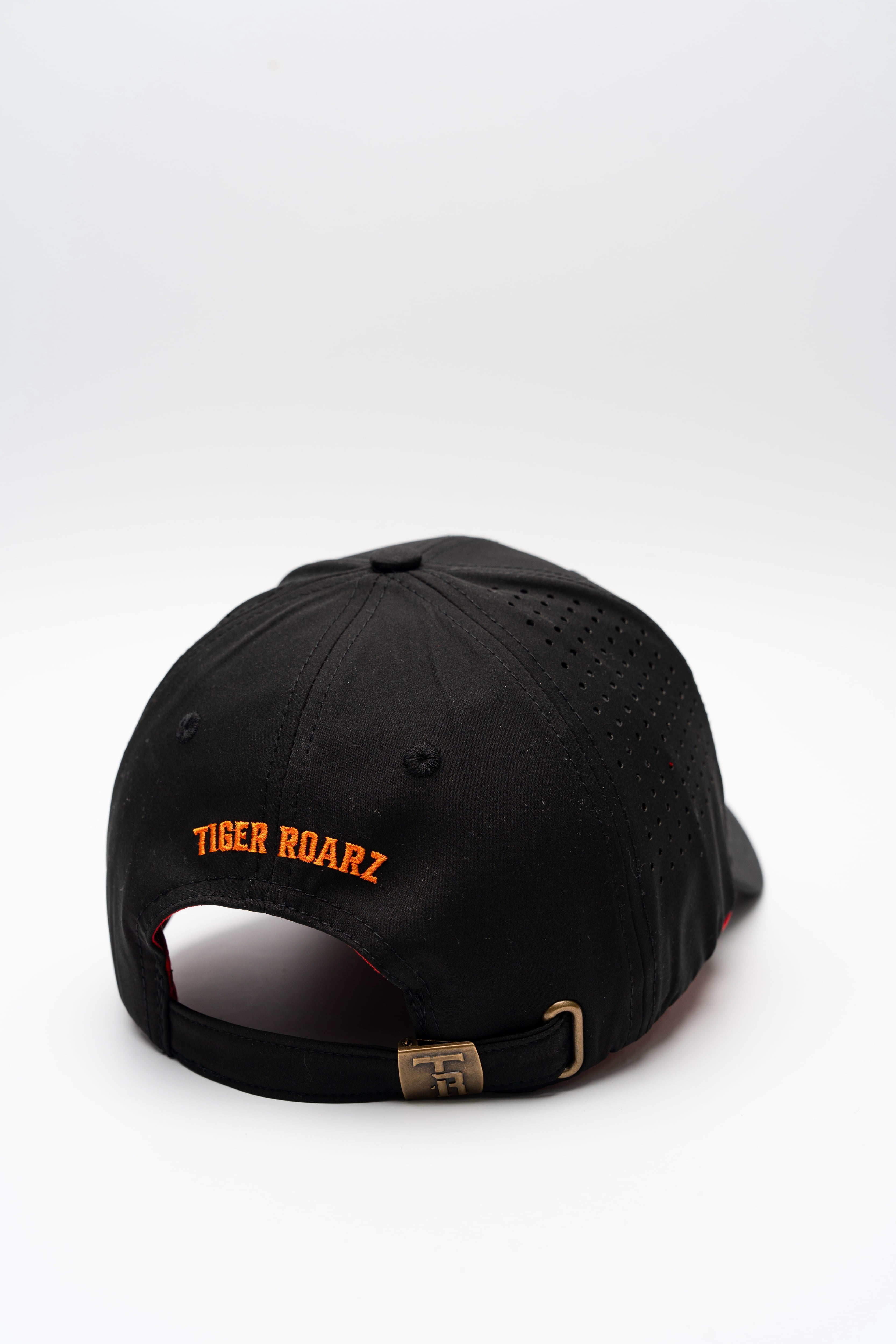 Roarz Cap - Black