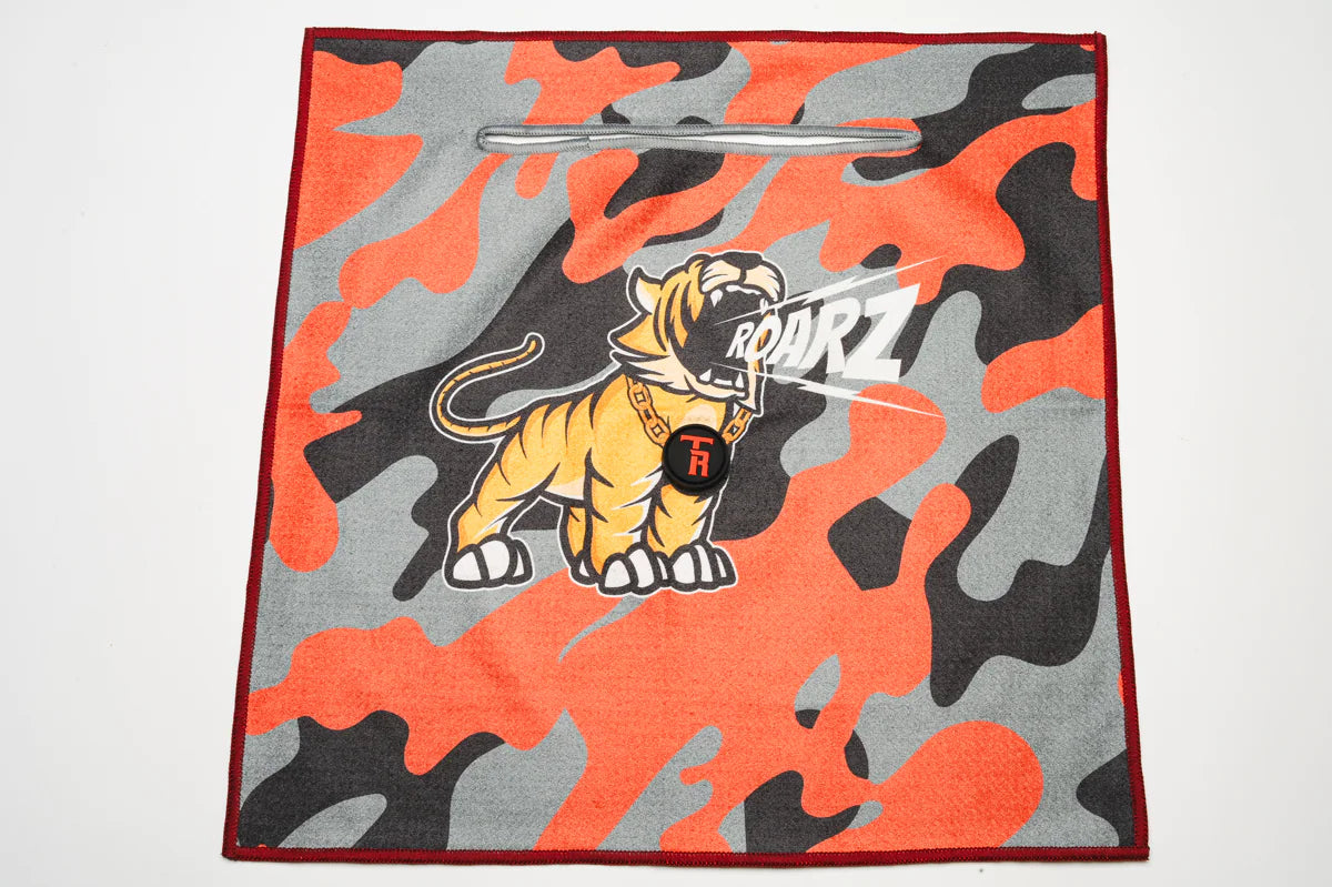 GOAT Tiger Roarz Magnetic Towels (Small)