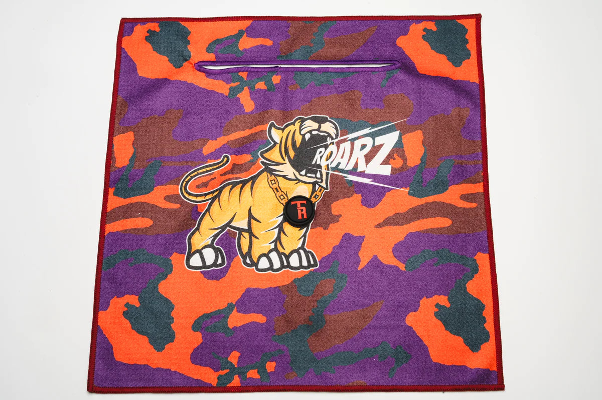 GOAT Tiger Roarz Magnetic Towels (Small)