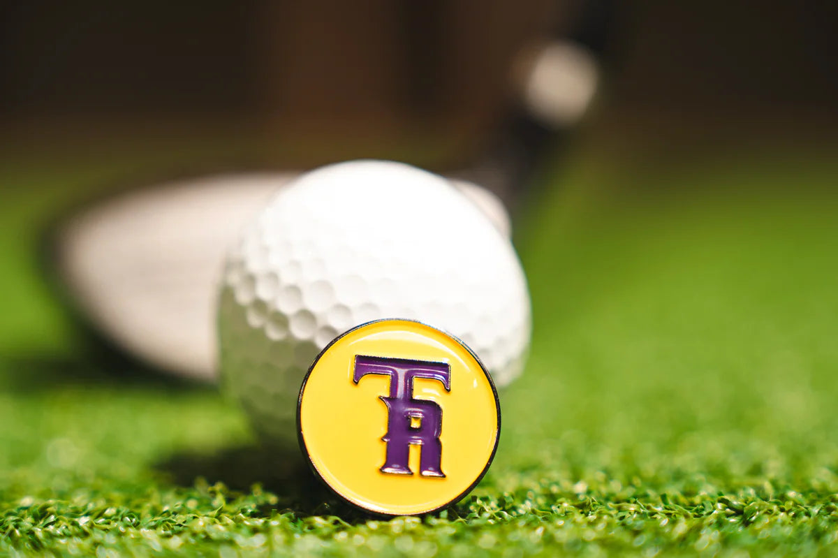 Tiger Roarz Ball Markers