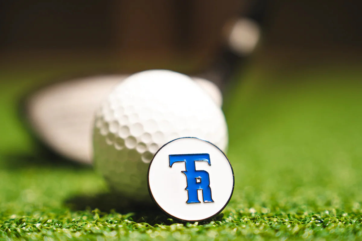Tiger Roarz Ball Markers
