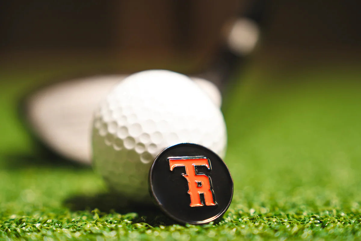 Tiger Roarz Ball Markers