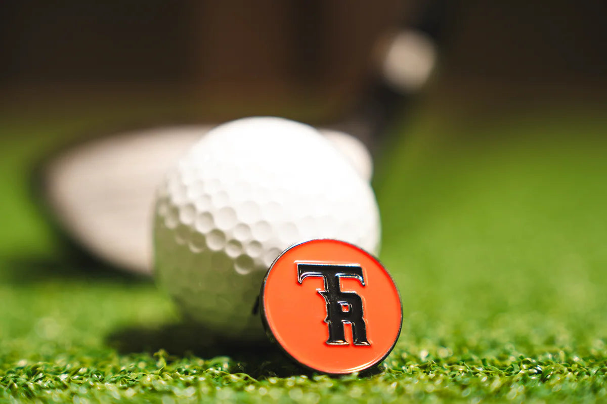 Tiger Roarz Ball Markers