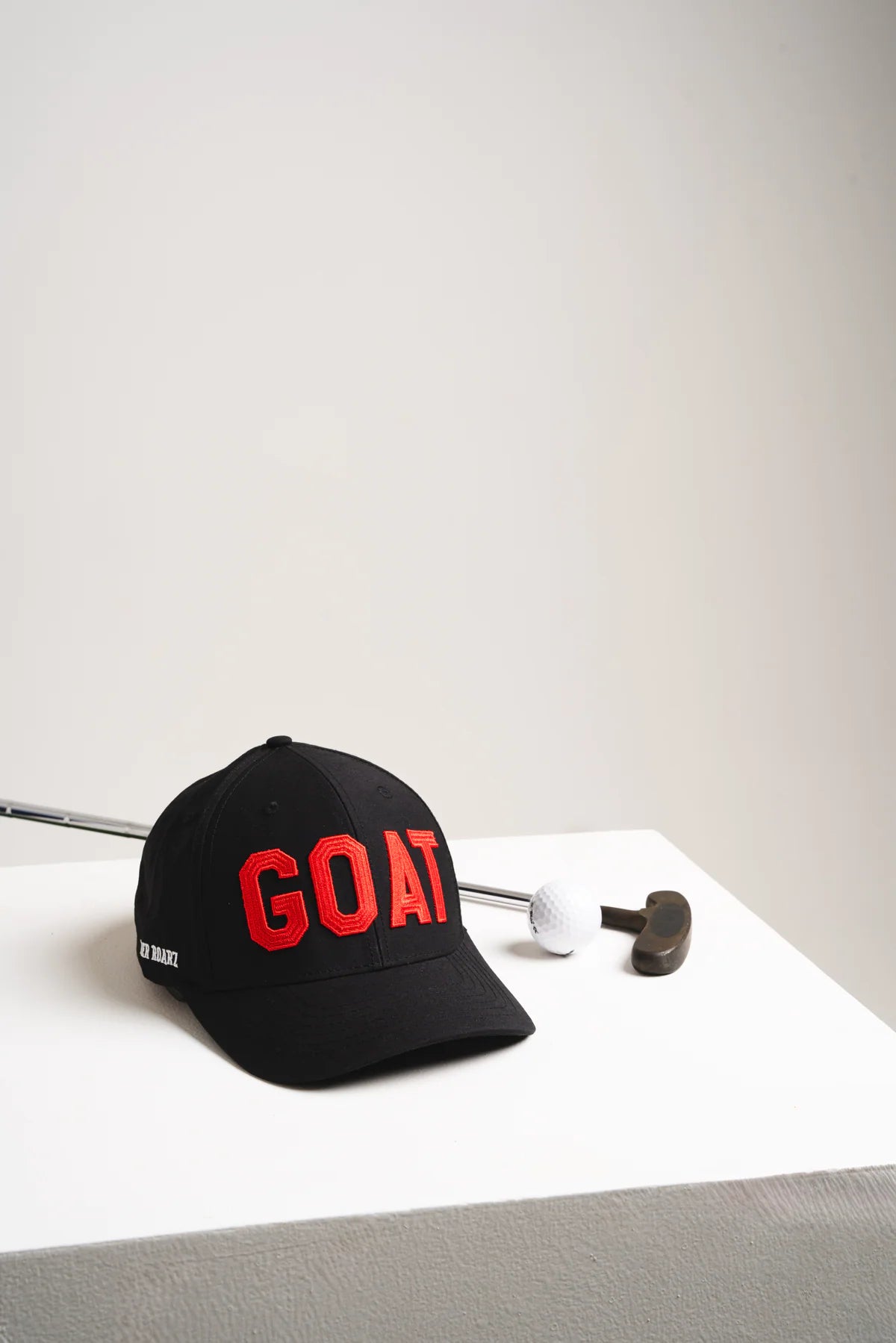 GOAT Cap - Black