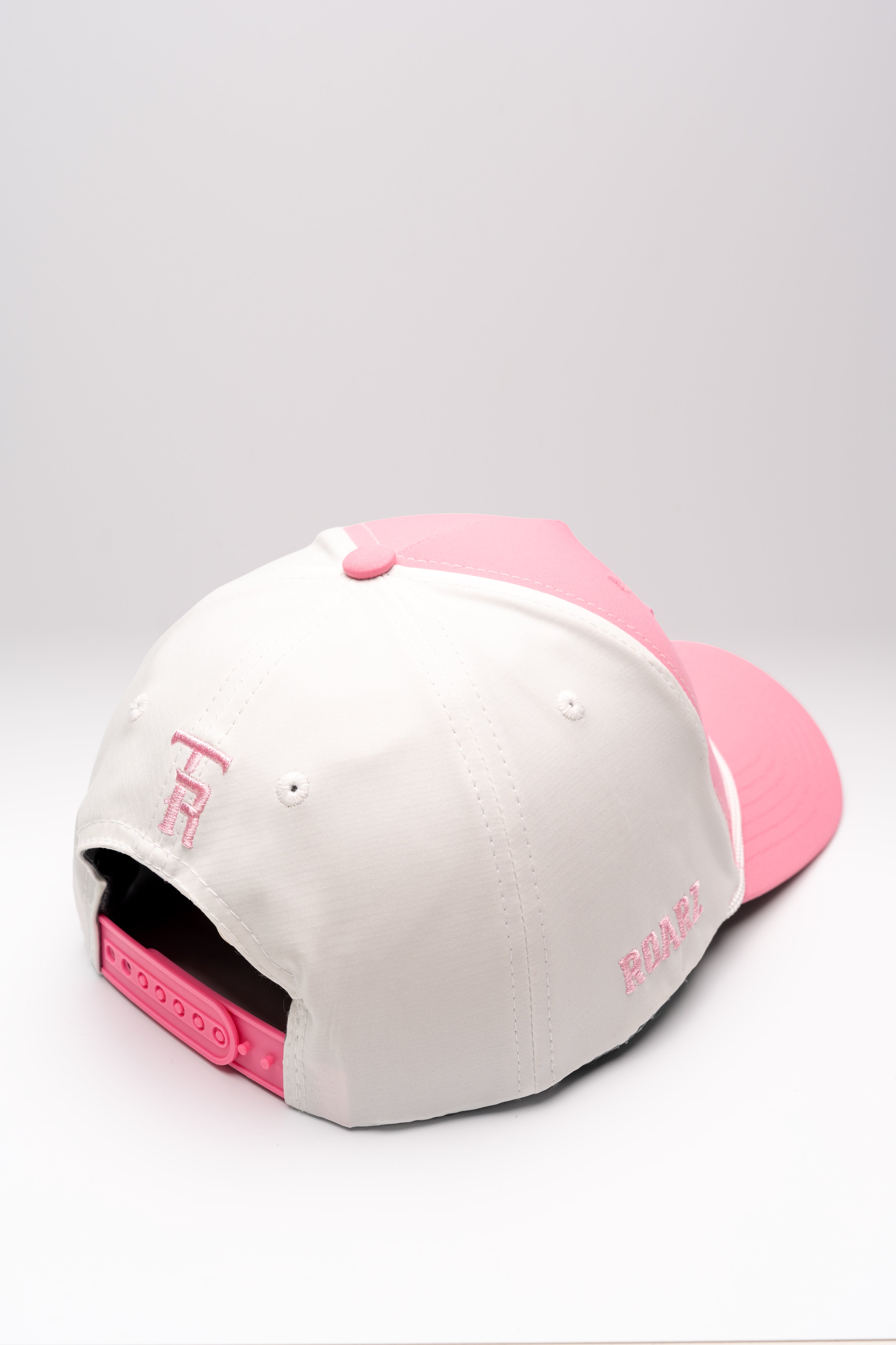 Tiger Roarz Patch Cap - Pink