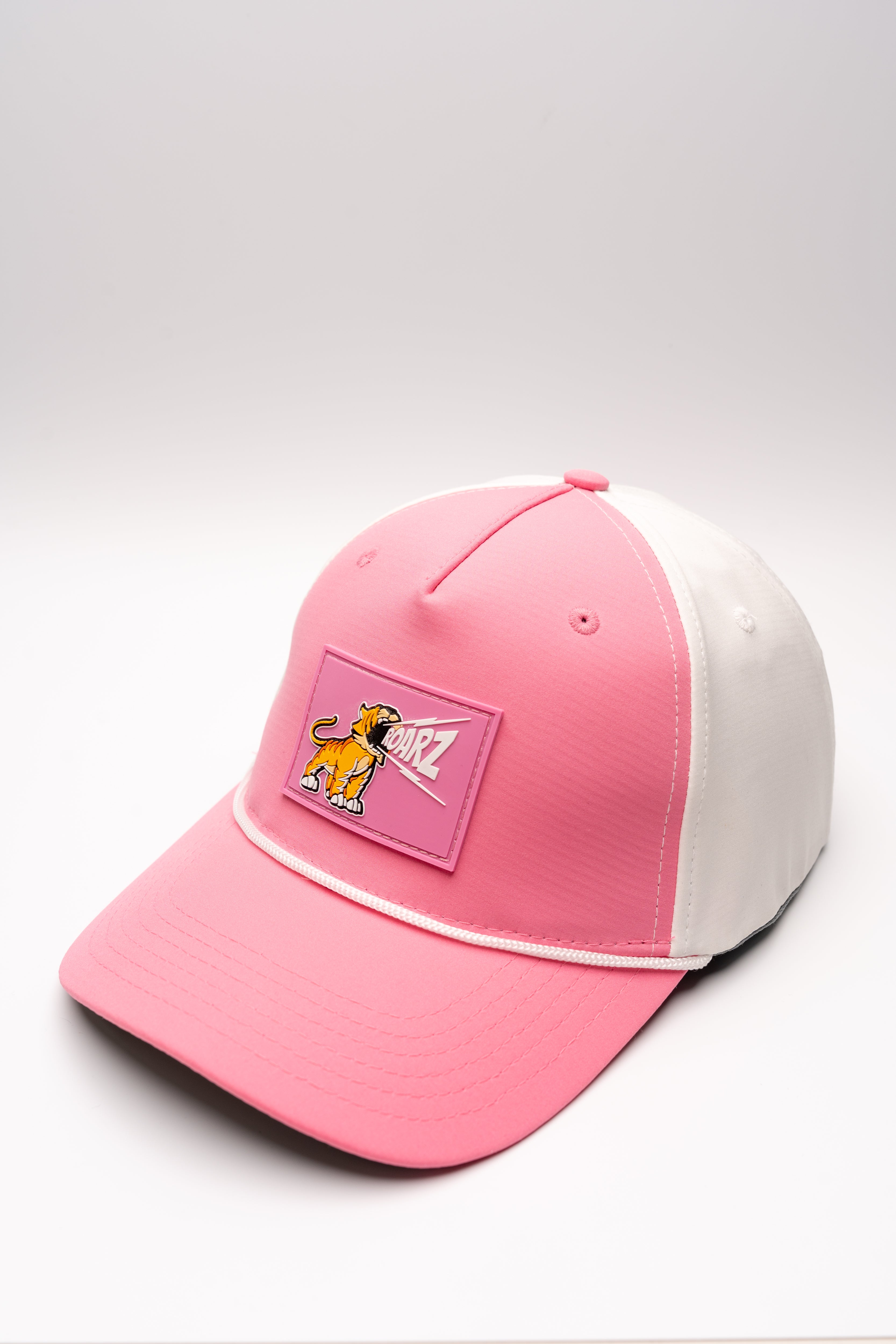 Roarz Patch Trucker's Hat