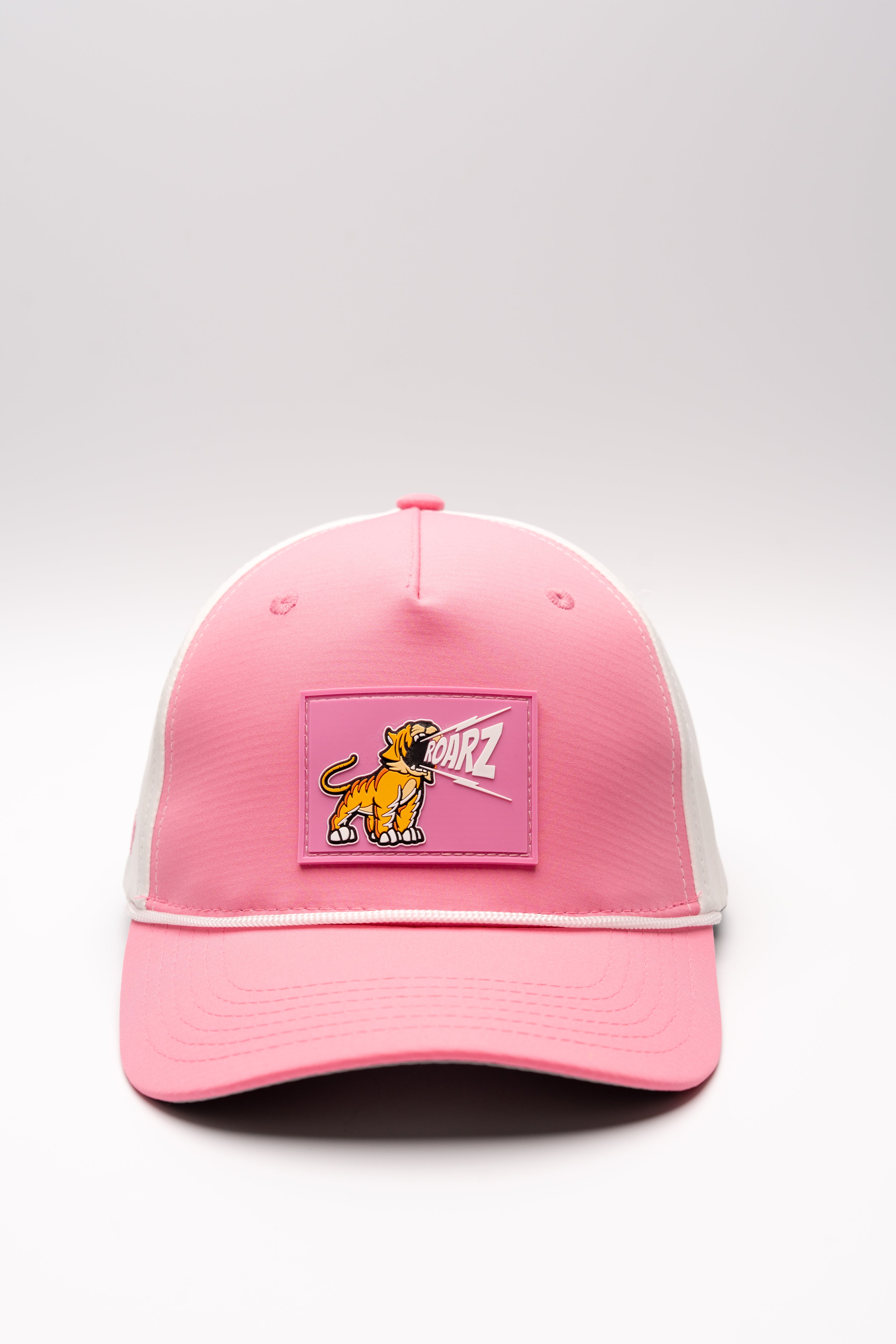 Tiger Roarz Patch Cap - Pink