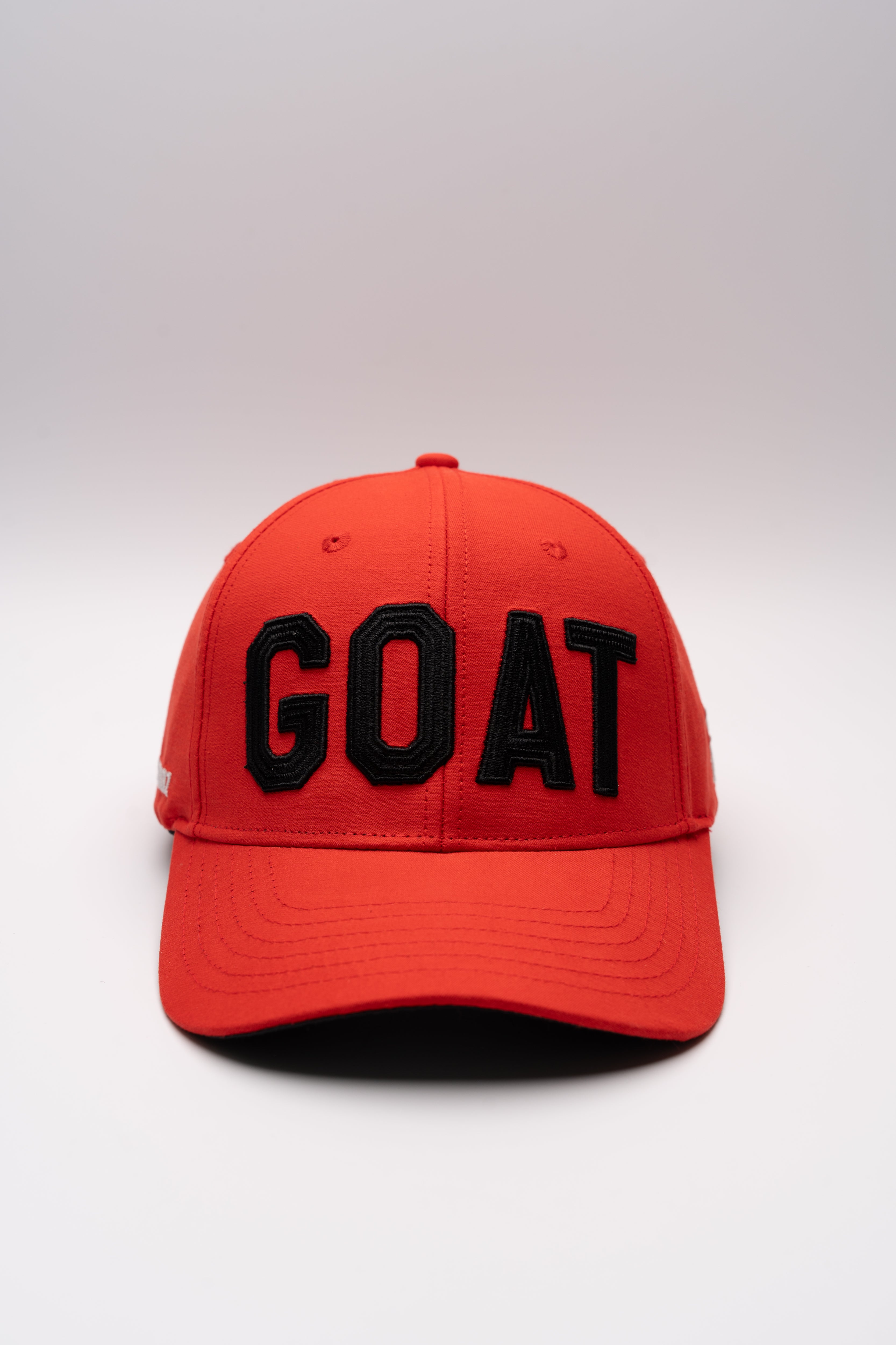 GOAT Cap - Red