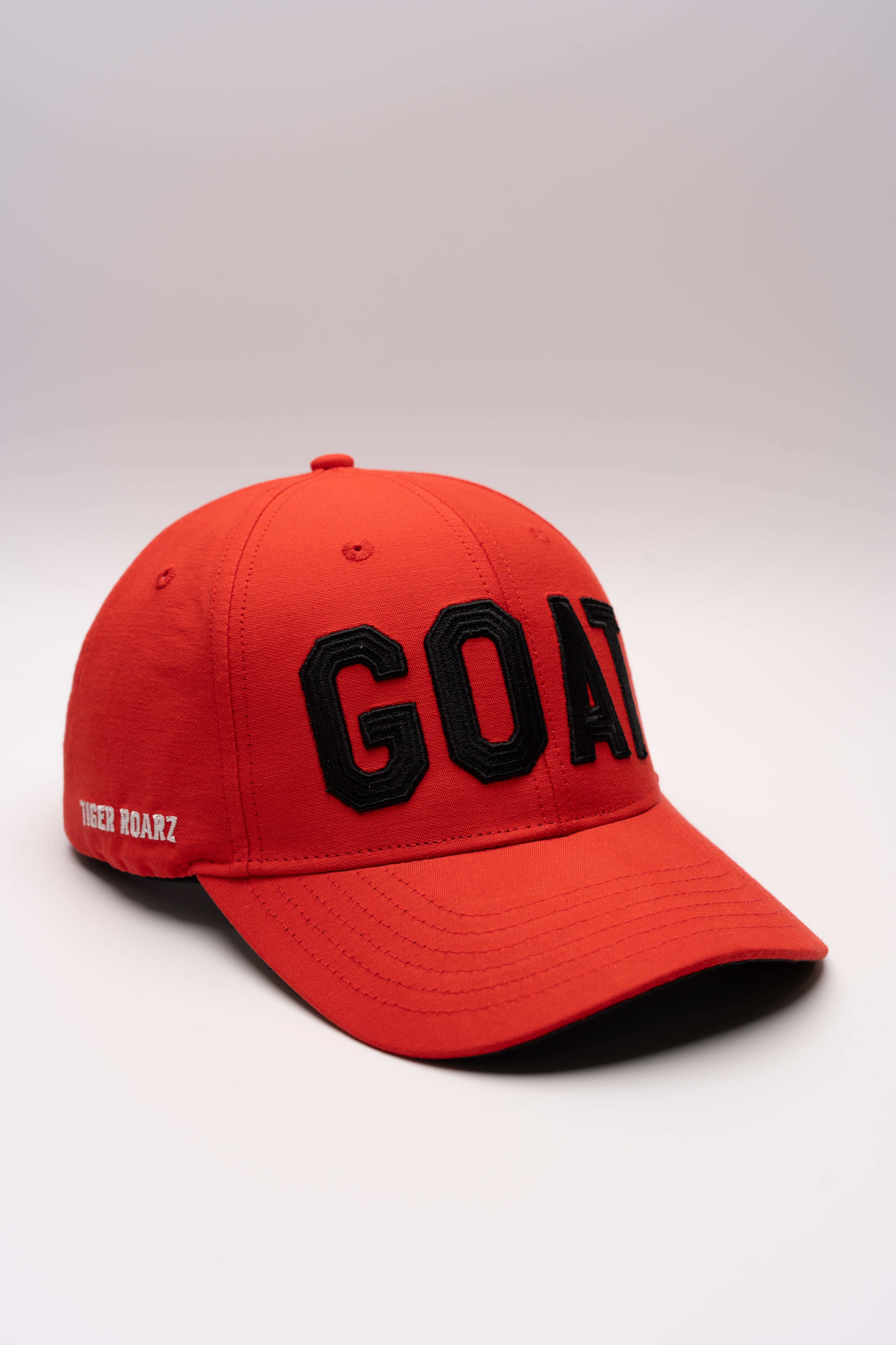 GOAT Cap - Red