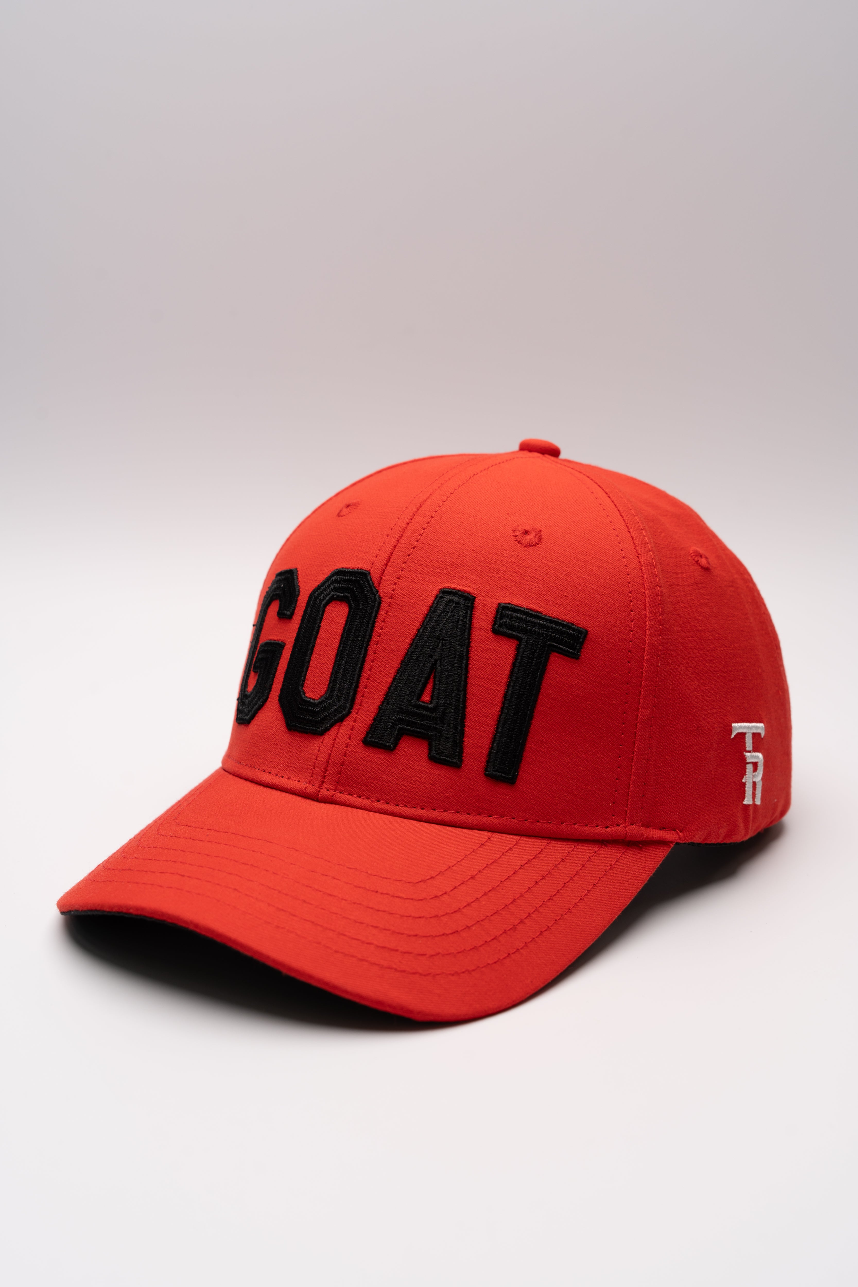 GOAT Cap - Red