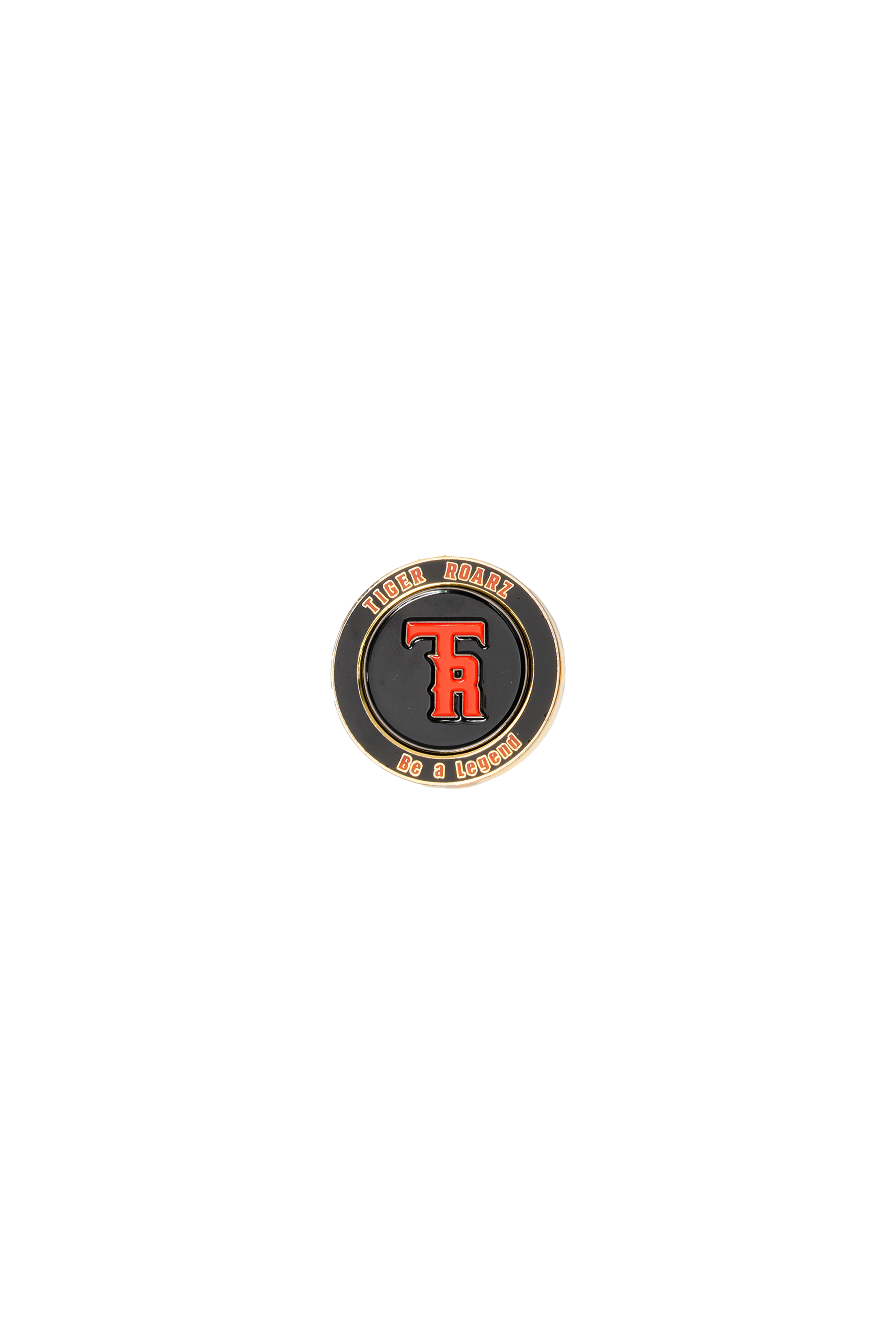Tiger Roarz Necklace Pendant Ball Markers