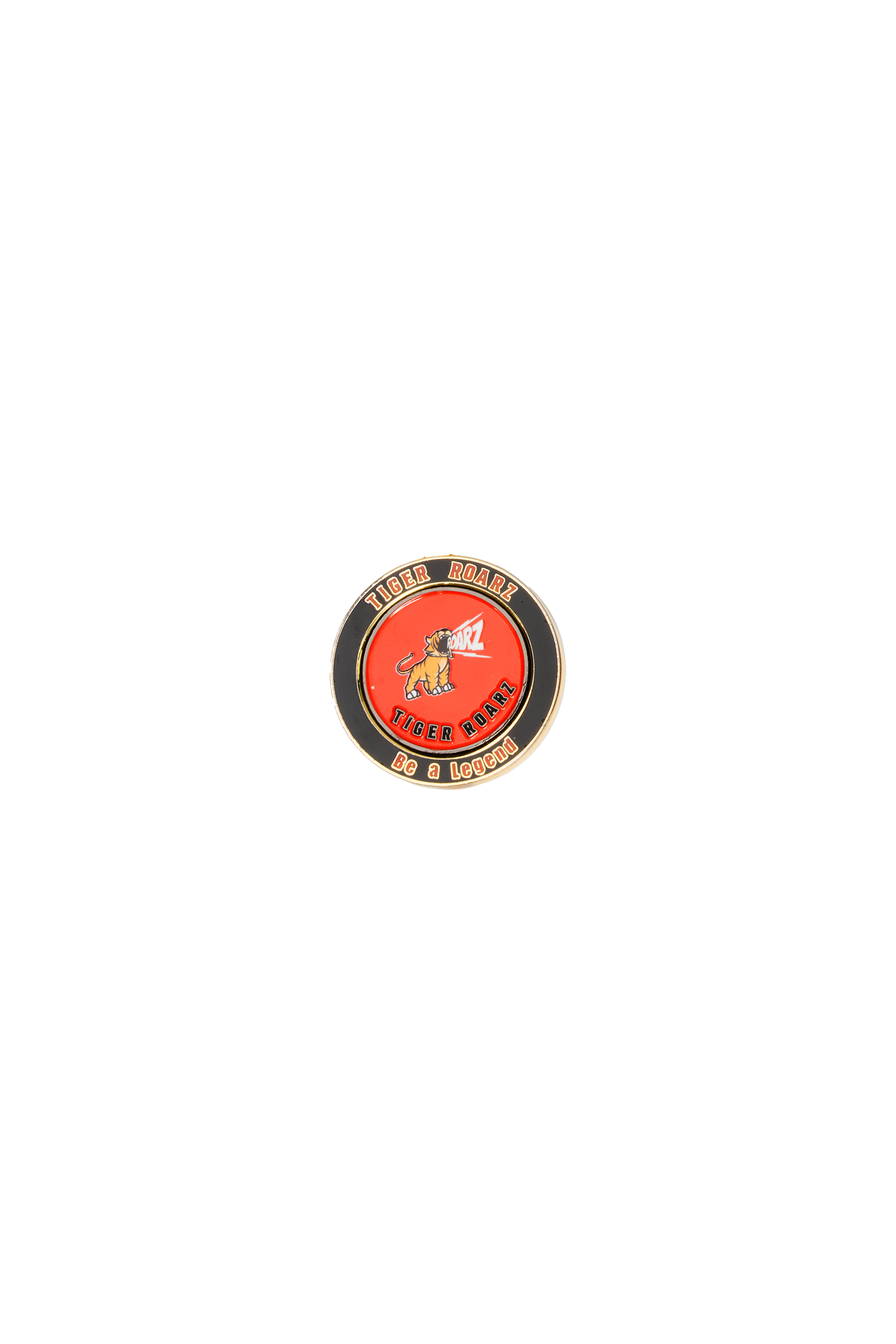 Tiger Roarz Necklace Pendant Ball Markers