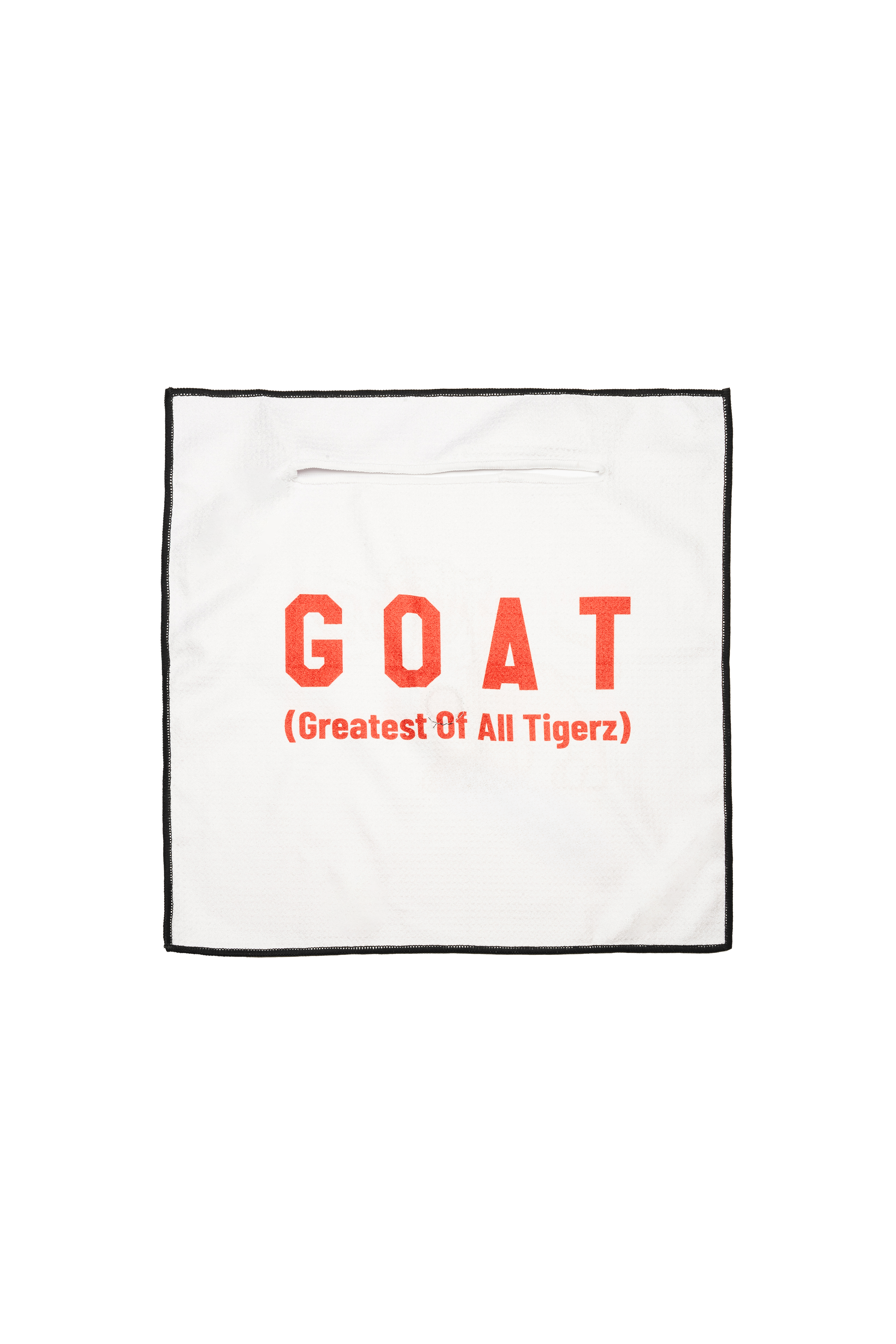 GOAT Tiger Roarz Magnetic Towels (Small)