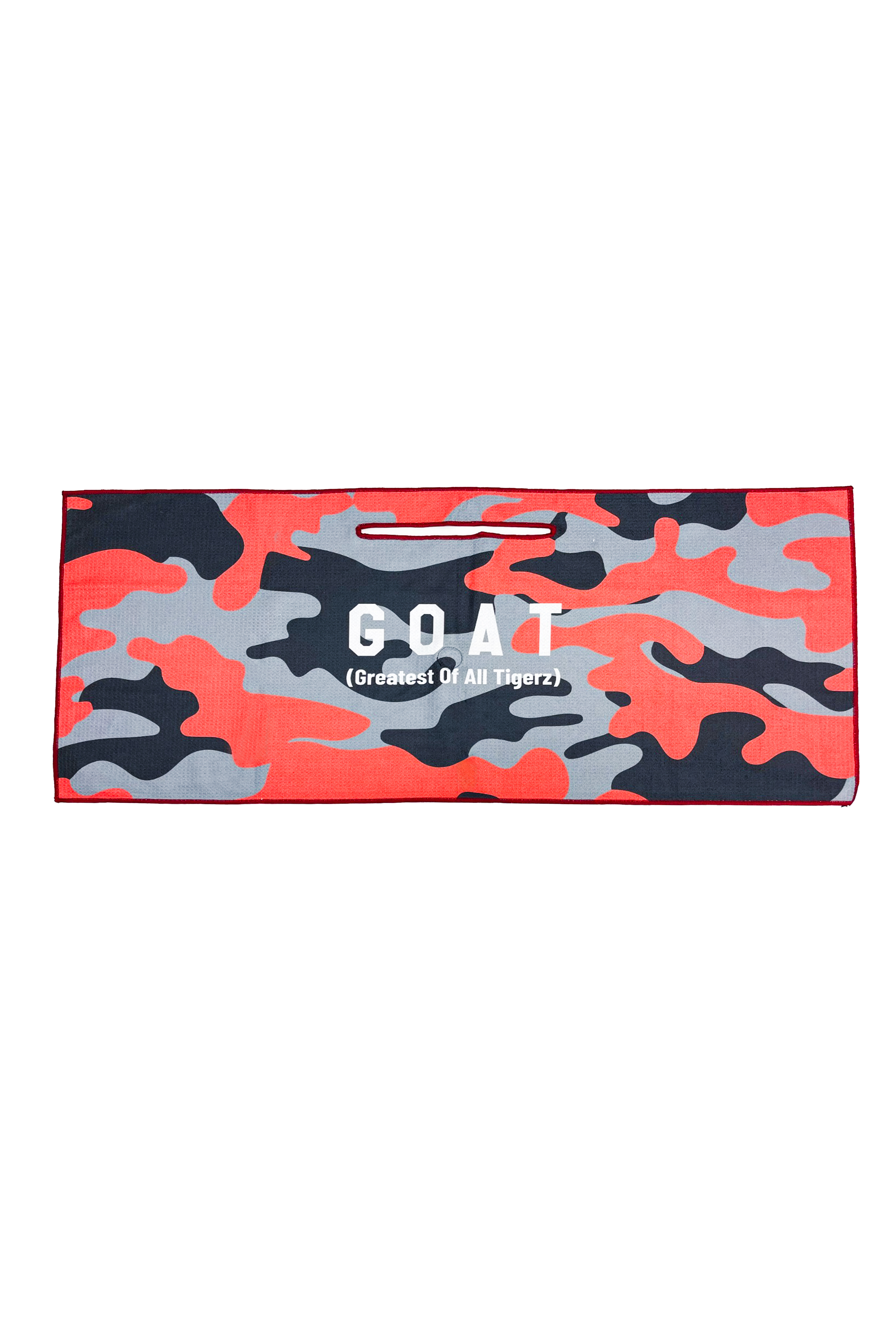GOAT Tiger Roarz Magnetic Towel (Large)
