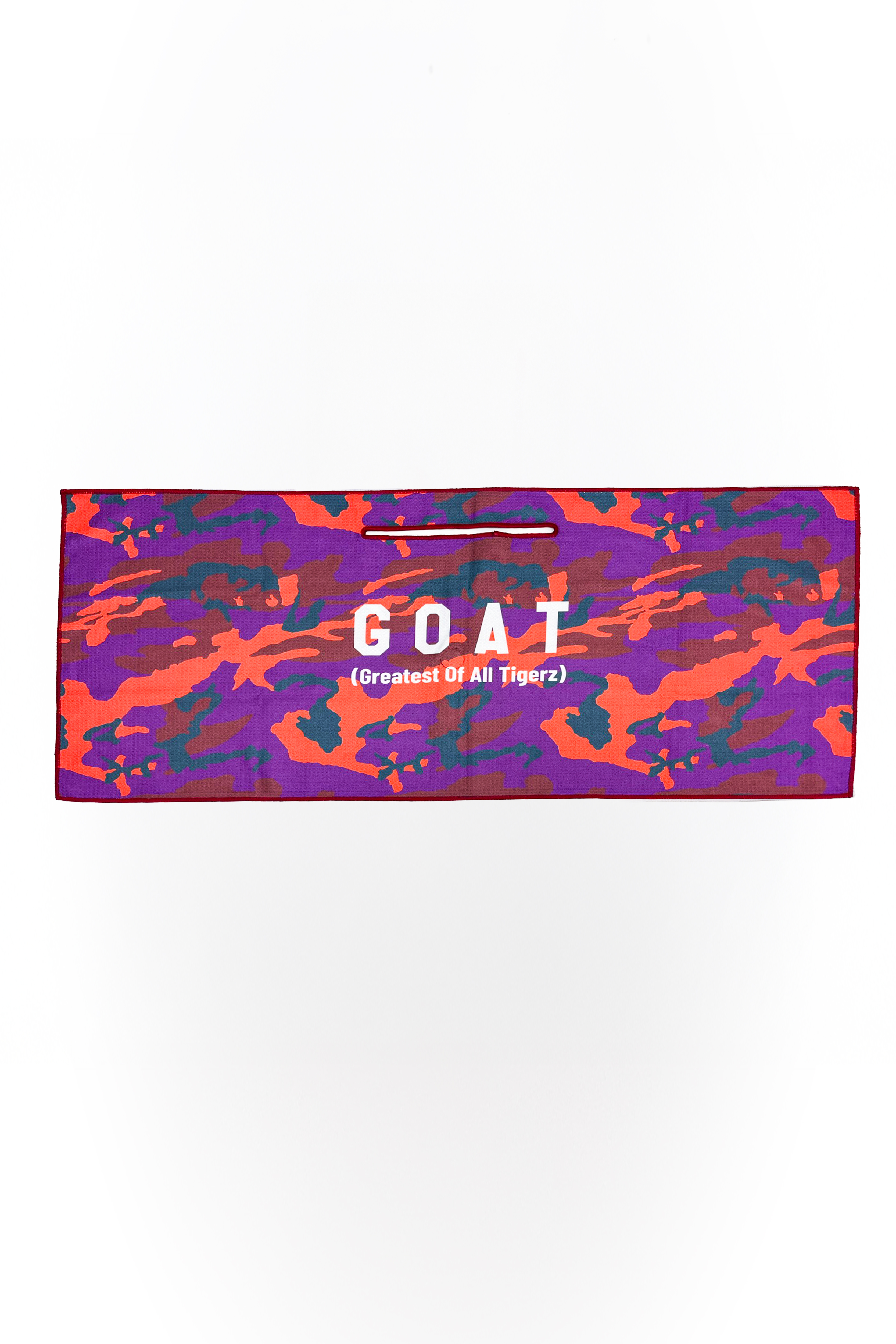 GOAT Tiger Roarz Magnetic Towel (Large)