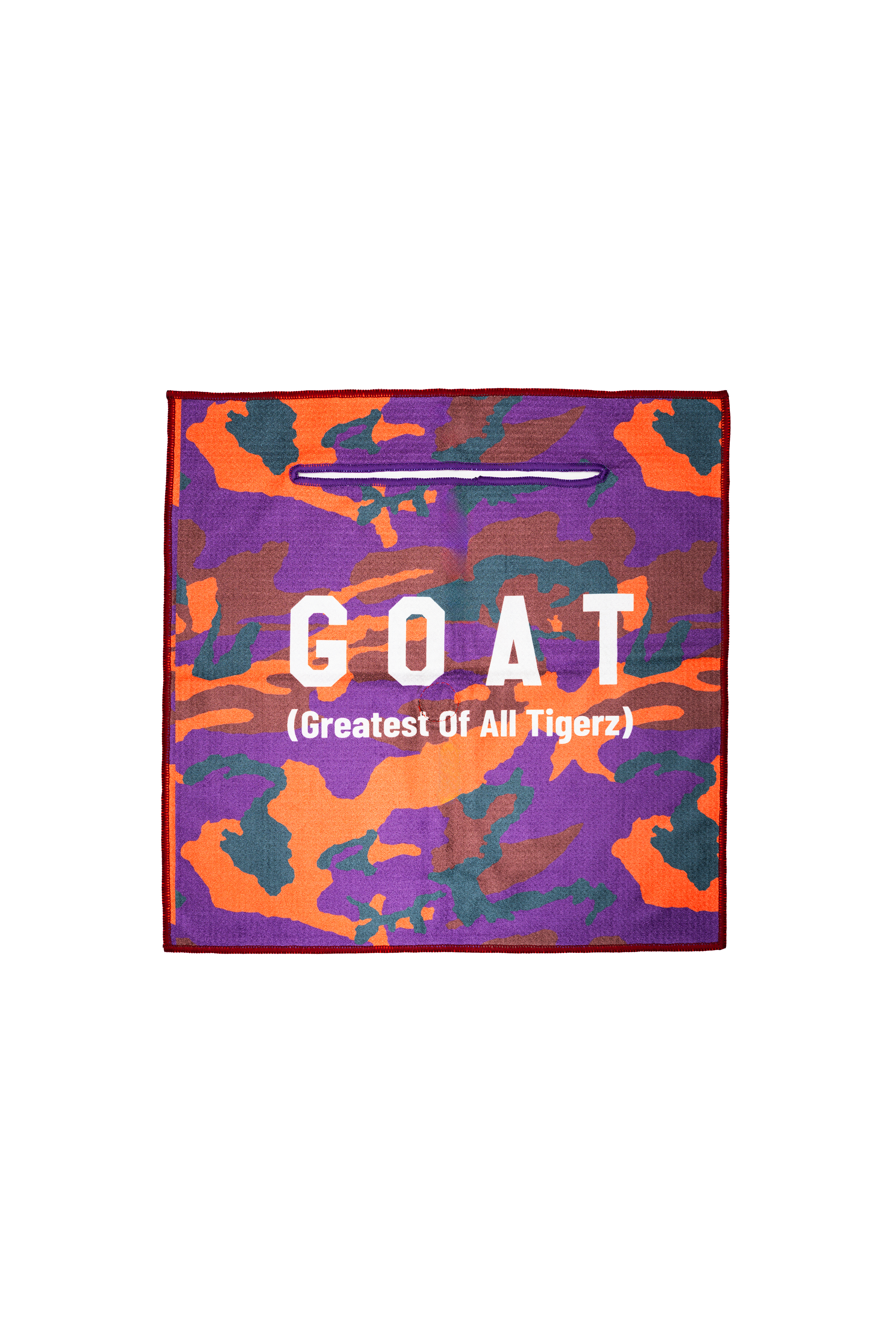 GOAT Tiger Roarz Magnetic Towels (Small)