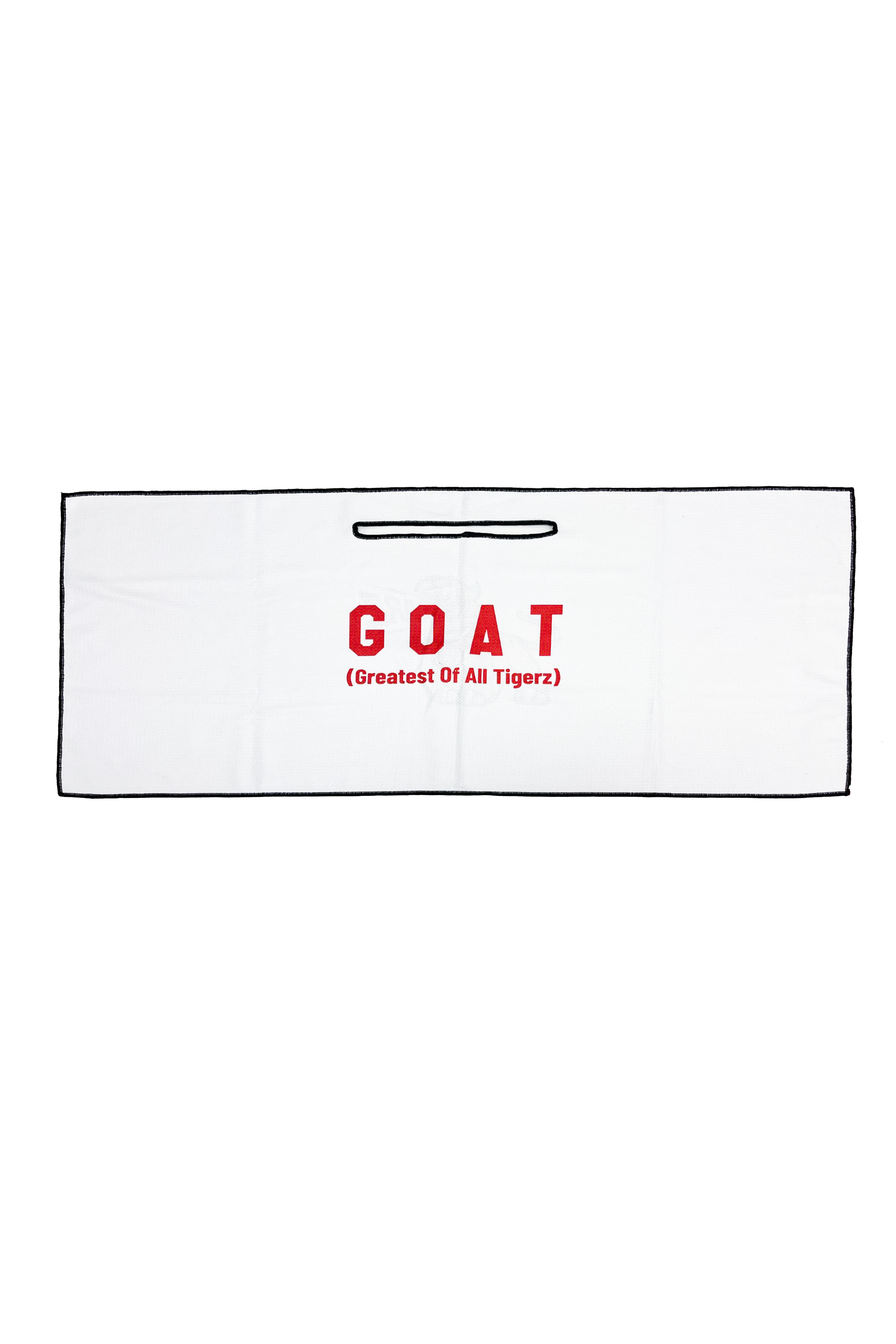 GOAT Tiger Roarz Magnetic Towel (Large)