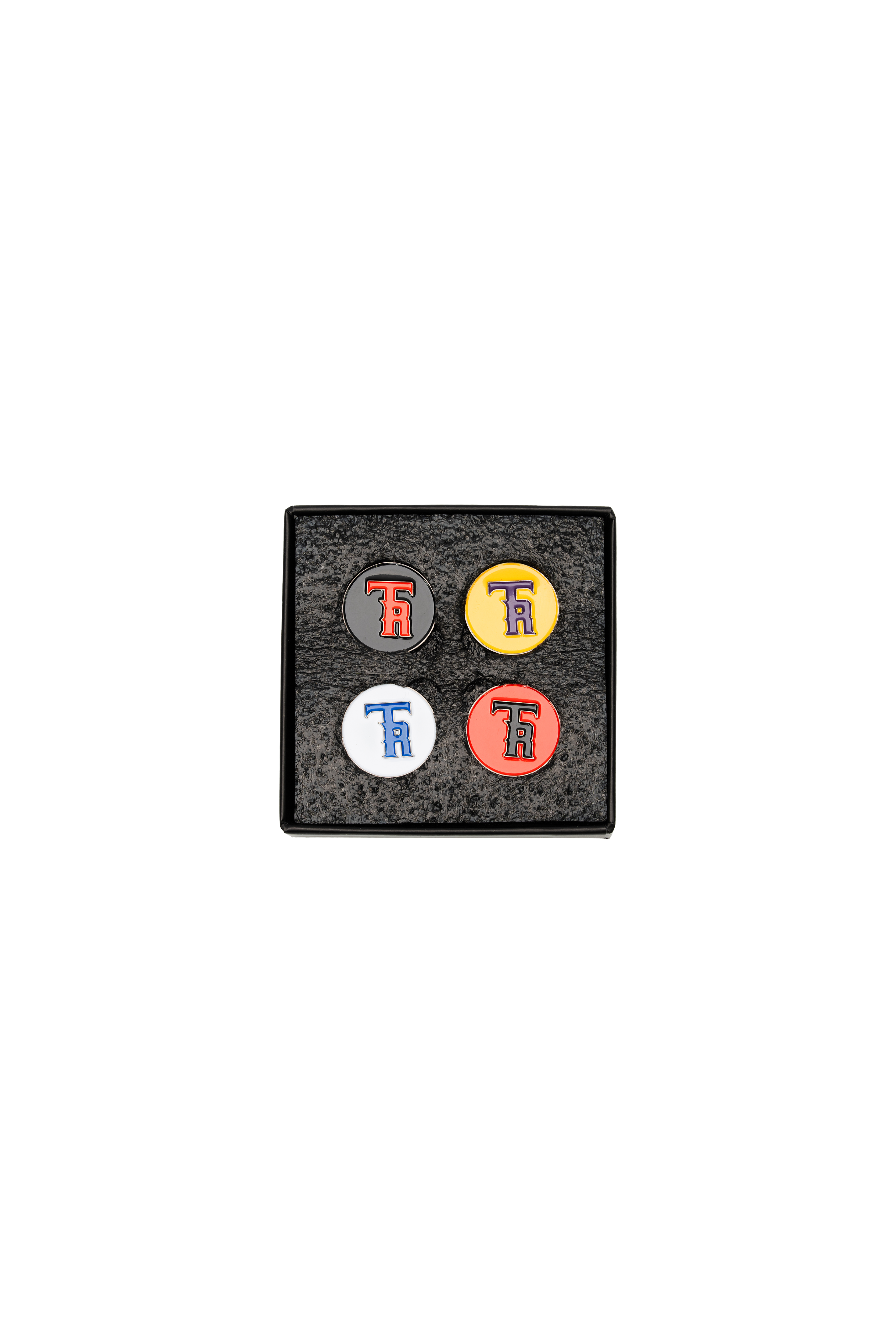Tiger Roarz Ball Markers