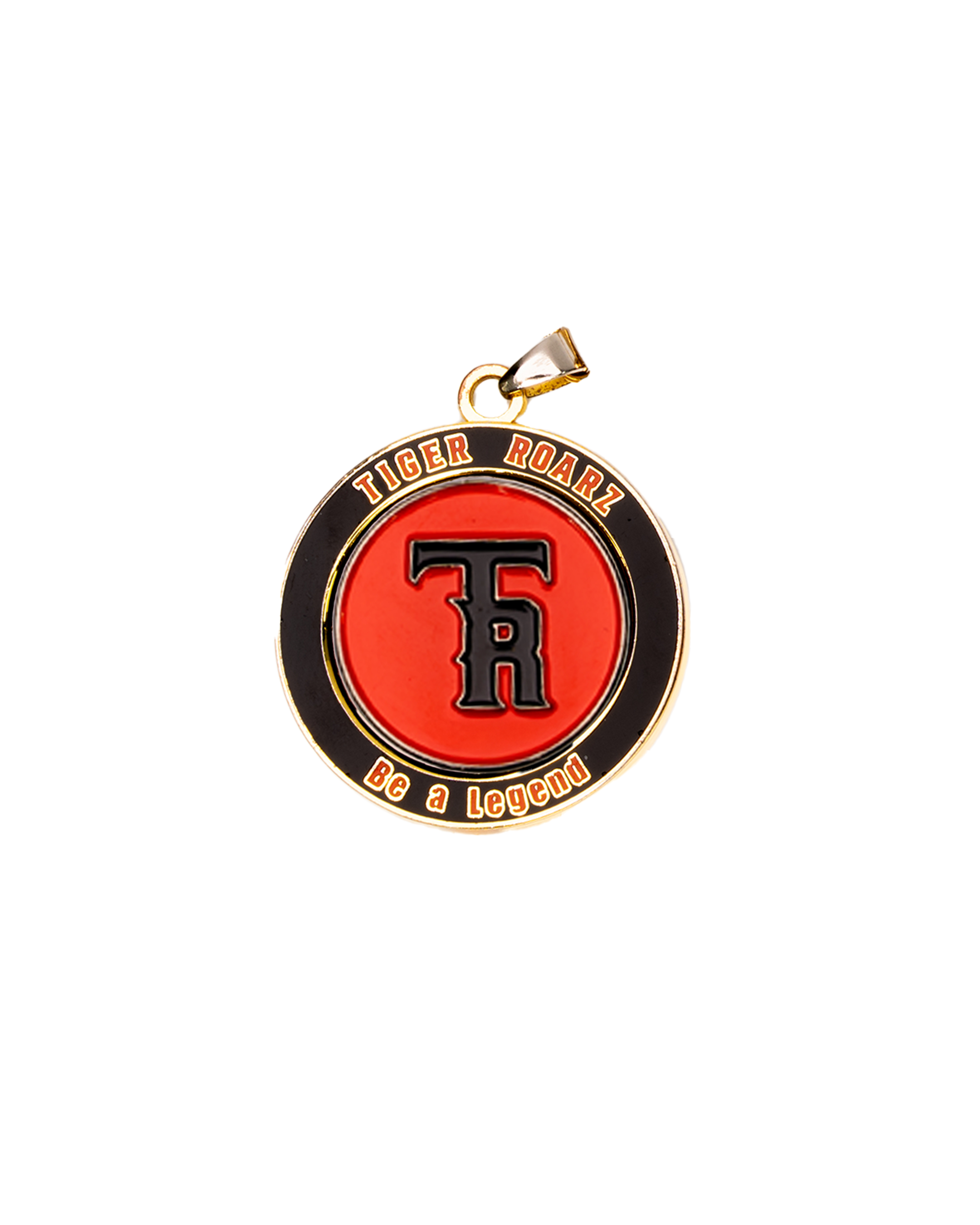 Tiger Roarz Necklace Pendant and 4 Ball Markers combo